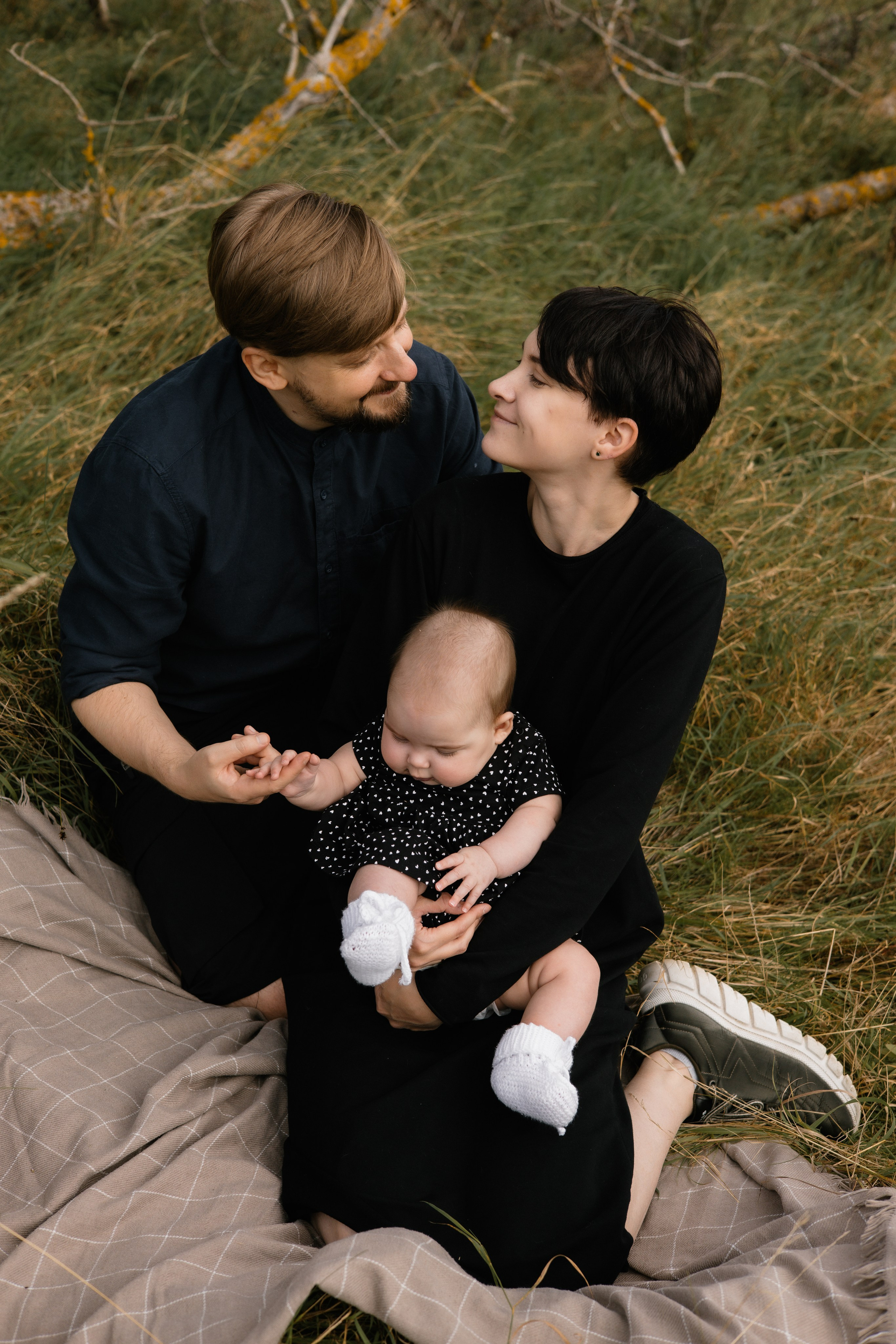Семейные съемки. Семейный и репортажный фотограф в Пскове Виктория Колесникова