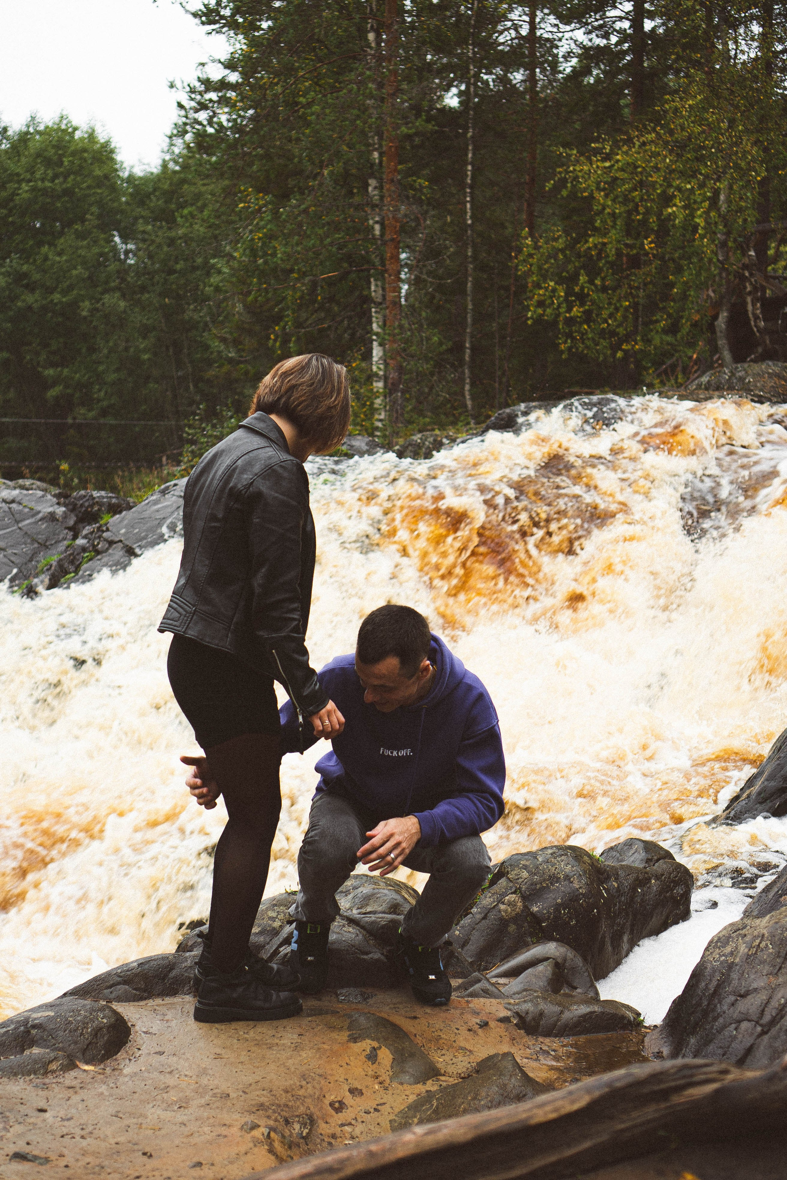 Прогулка на природе. Профессиональный фотограф, Санкт-Петербург — Виктория Богомолова