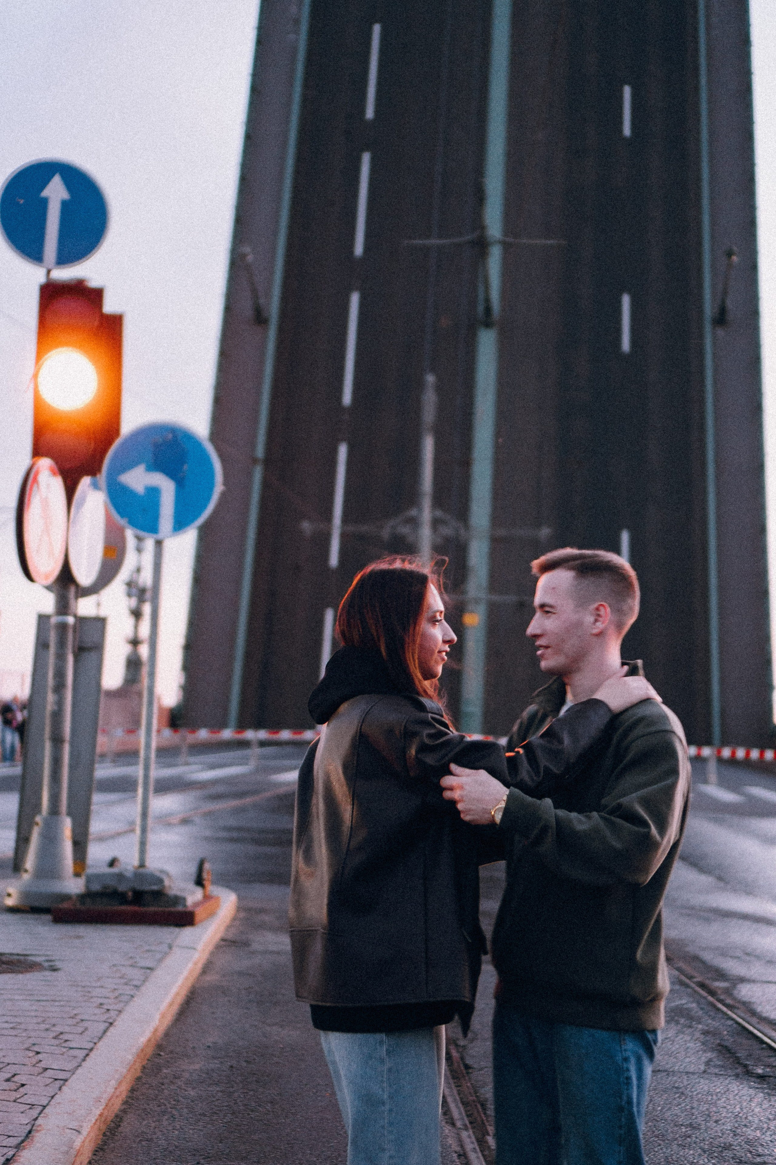 Рассветная история любви. Профессиональный фотограф, Санкт-Петербург — Виктория Богомолова