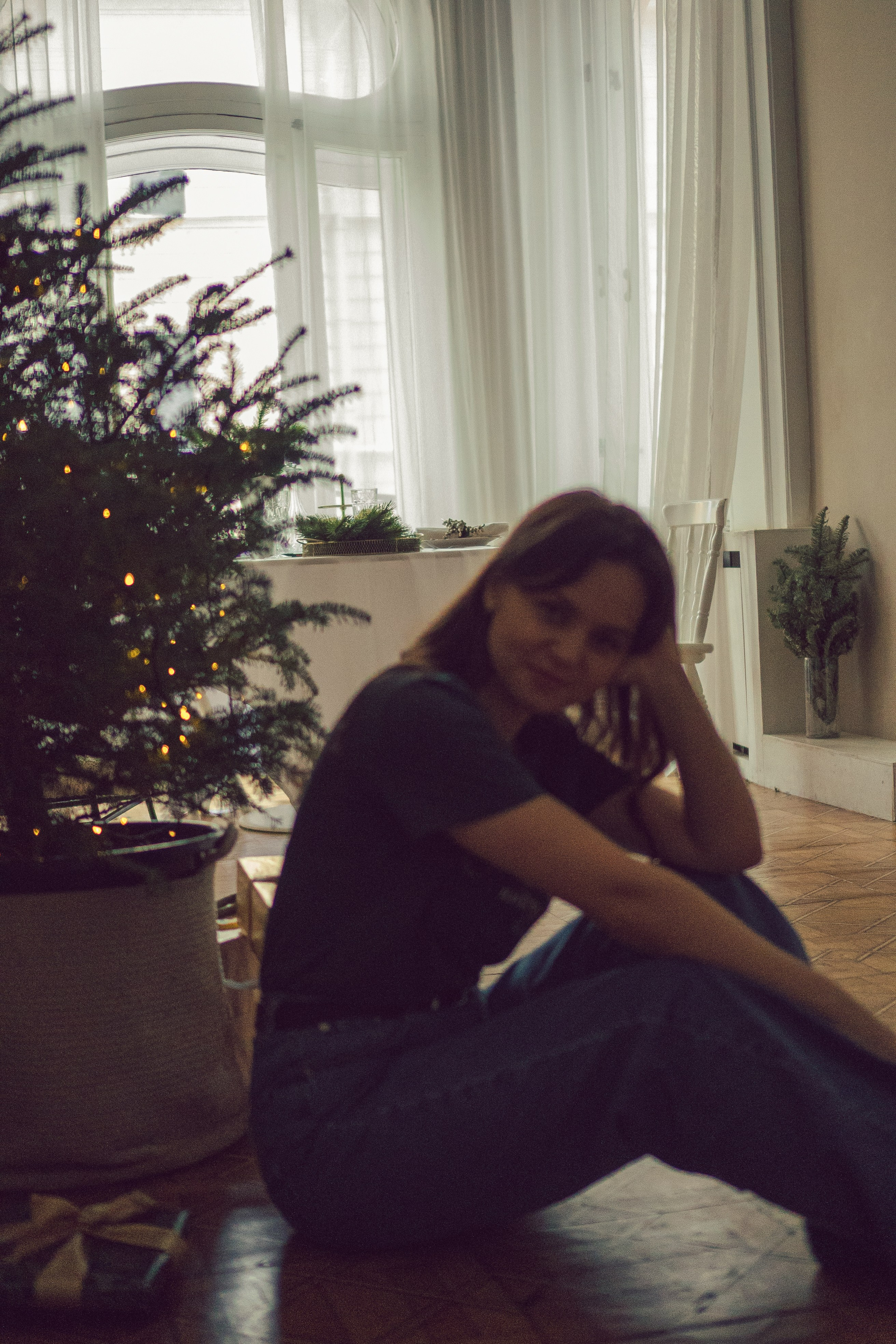 НОВОГОДНЯЯ В СТУДИИ. Профессиональный фотограф, Санкт-Петербург — Виктория Богомолова