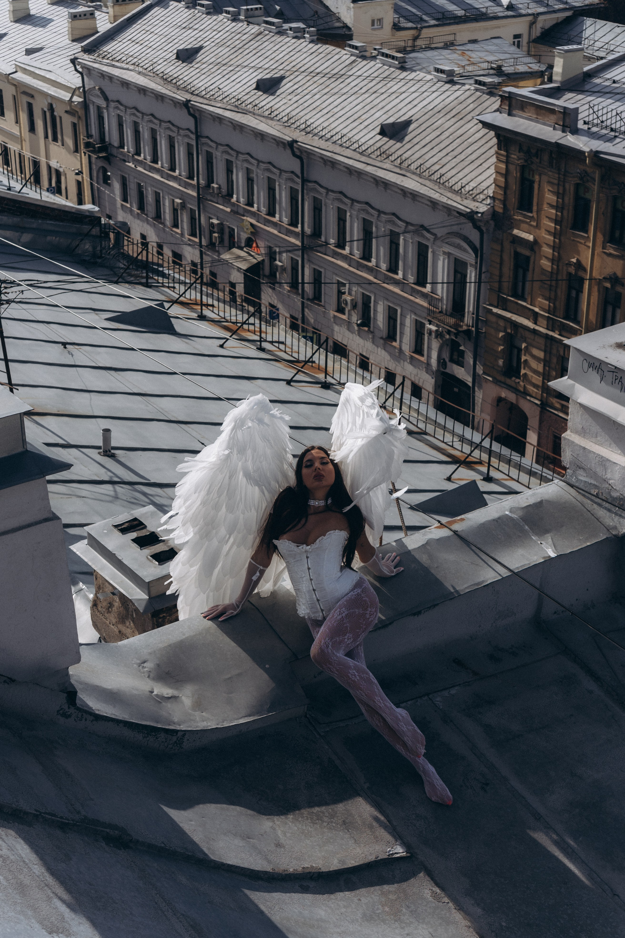 АНГЕЛ. Профессиональный фотограф, Санкт-Петербург — Виктория Богомолова