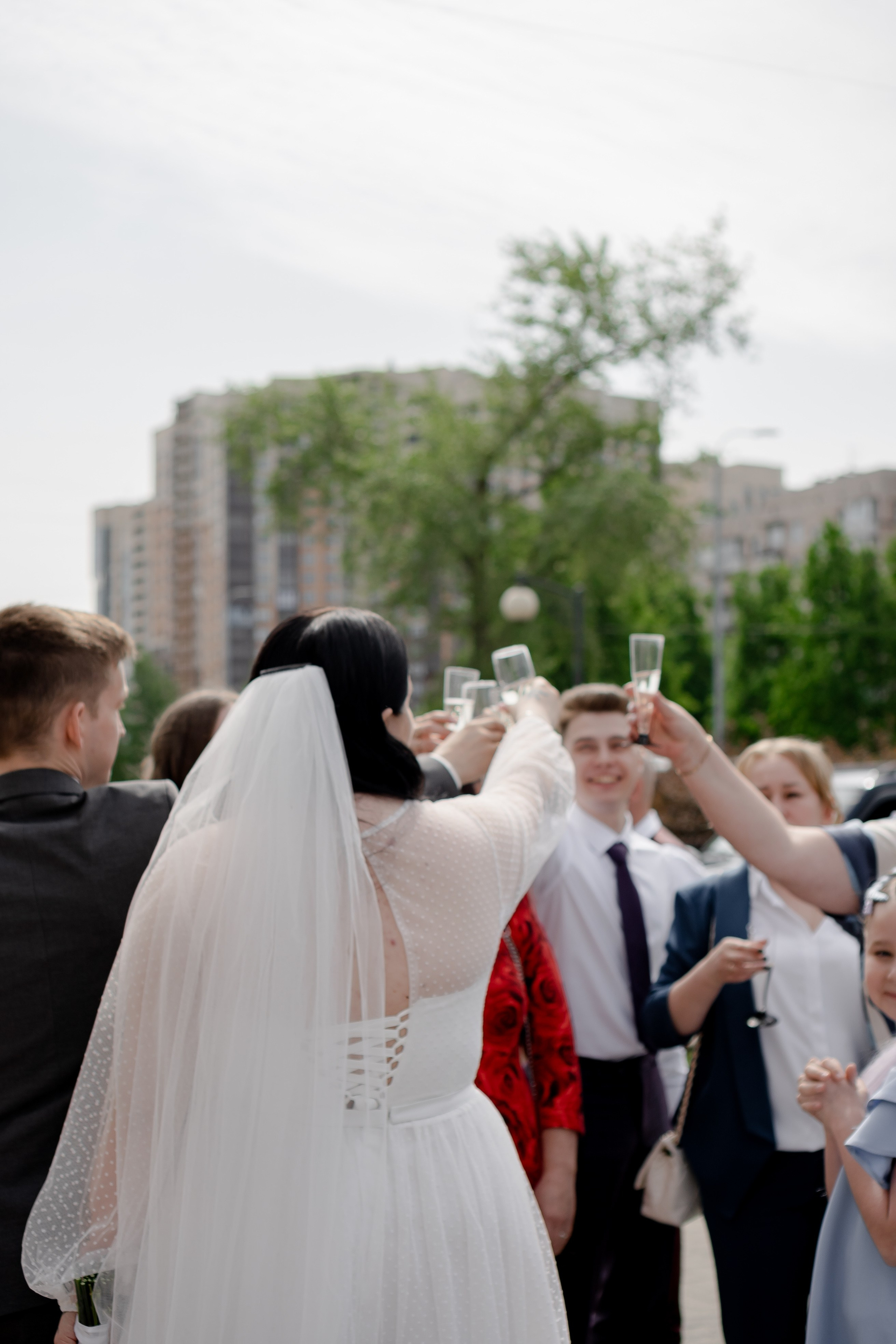 СВАДЕБНАЯ СЬЕМКА В ЗАГСЕ И БАНКЕТ. Профессиональный фотограф, Санкт-Петербург — Виктория Богомолова