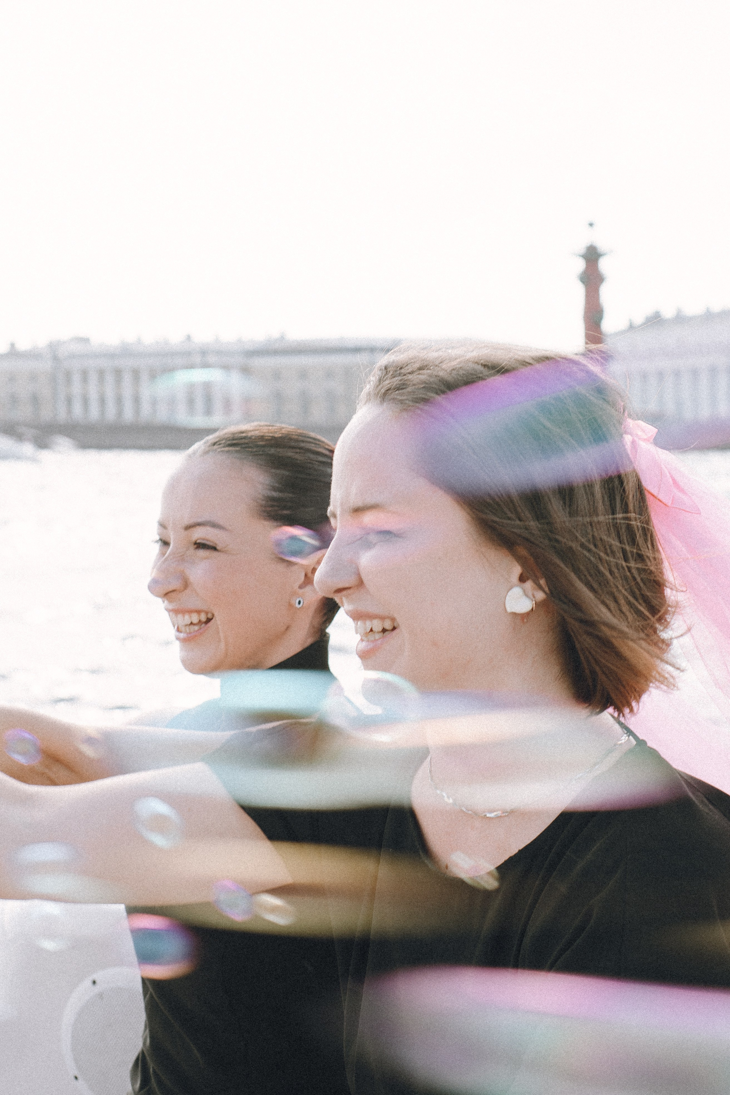 ДЕВИЧНИК НА КАТЕРЕ. Профессиональный фотограф, Санкт-Петербург — Виктория Богомолова