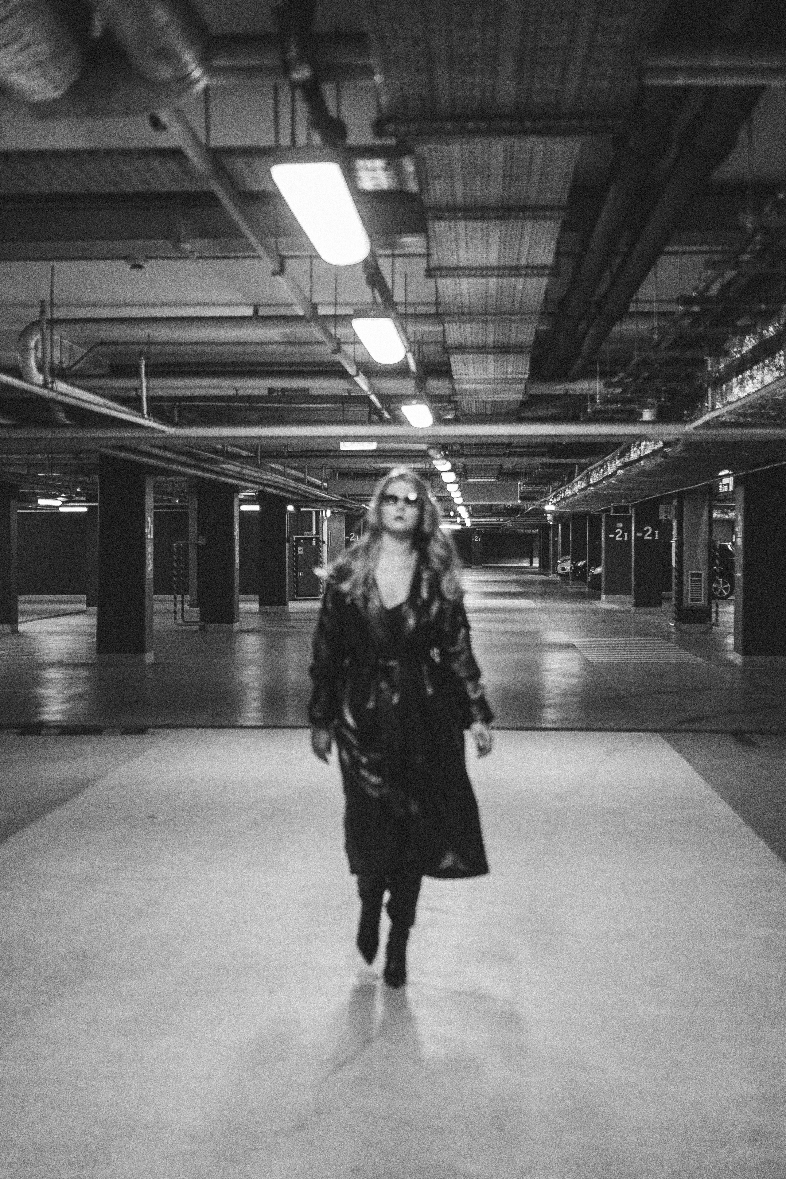 ЧБ. Профессиональный фотограф, Санкт-Петербург — Виктория Богомолова