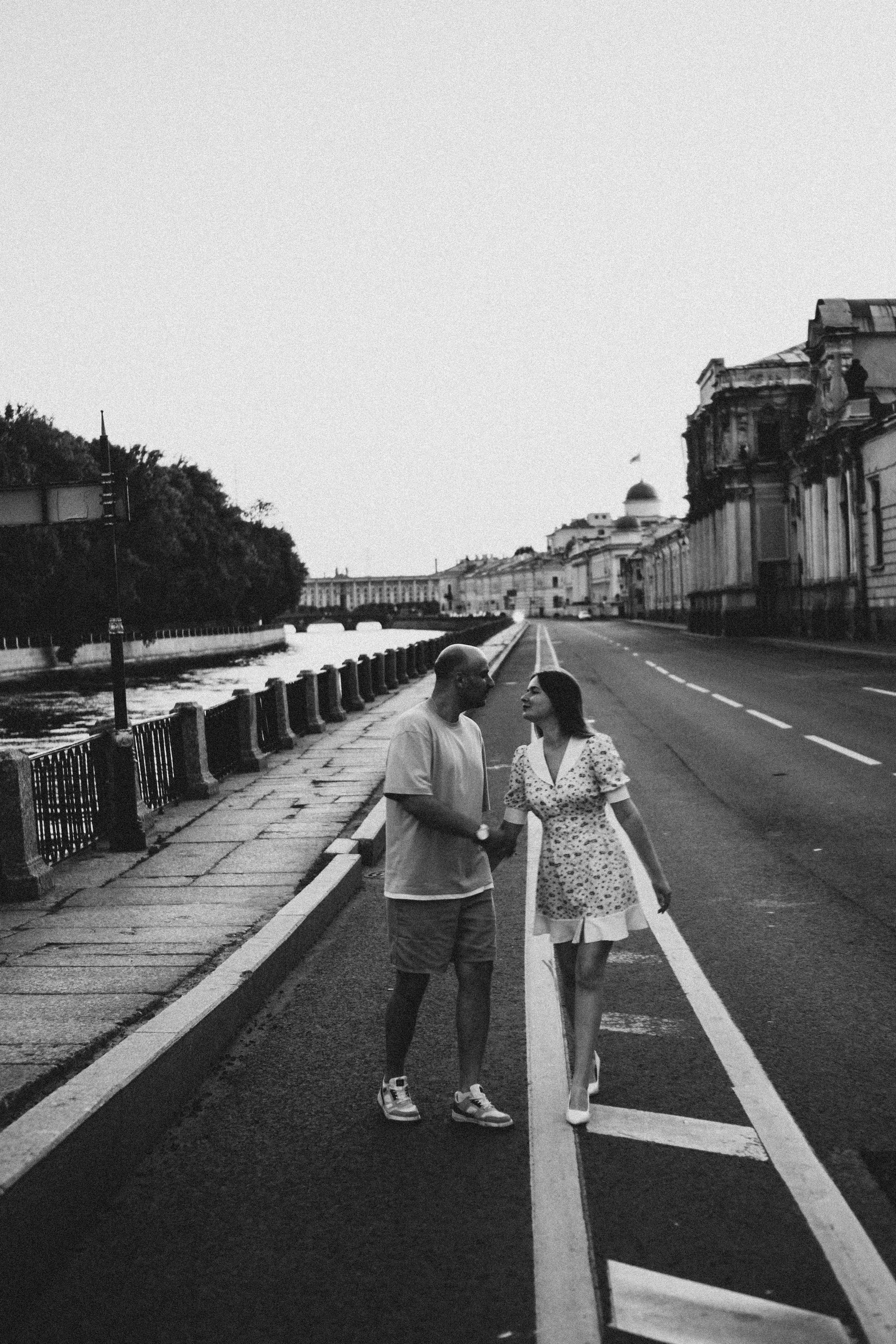 ПРОГУЛКА УТОРОМ ПО ПИТЕРУ. Профессиональный фотограф, Санкт-Петербург — Виктория Богомолова