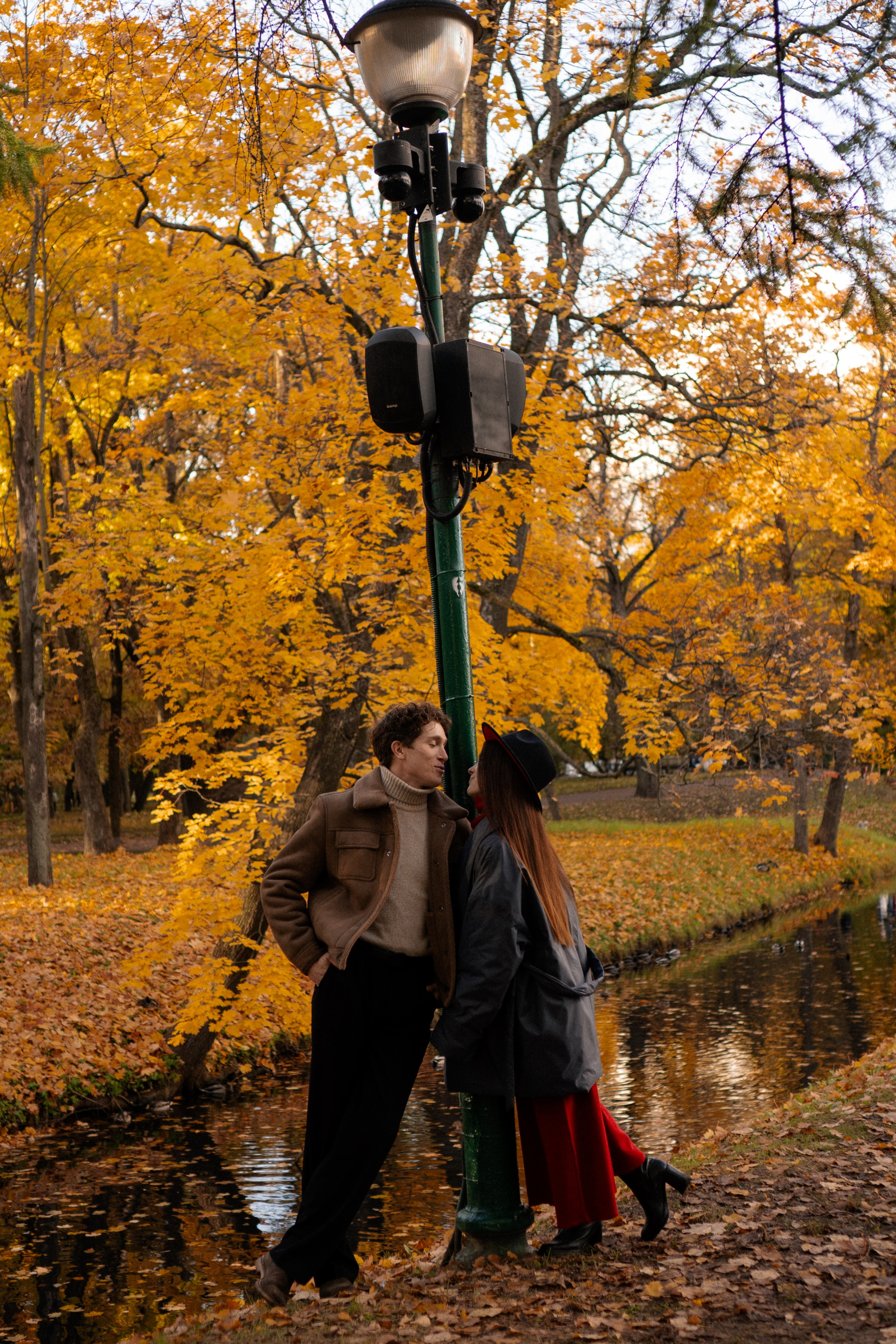 ОСЕННЯЯ ПРОГУЛКА. Профессиональный фотограф, Санкт-Петербург — Виктория Богомолова
