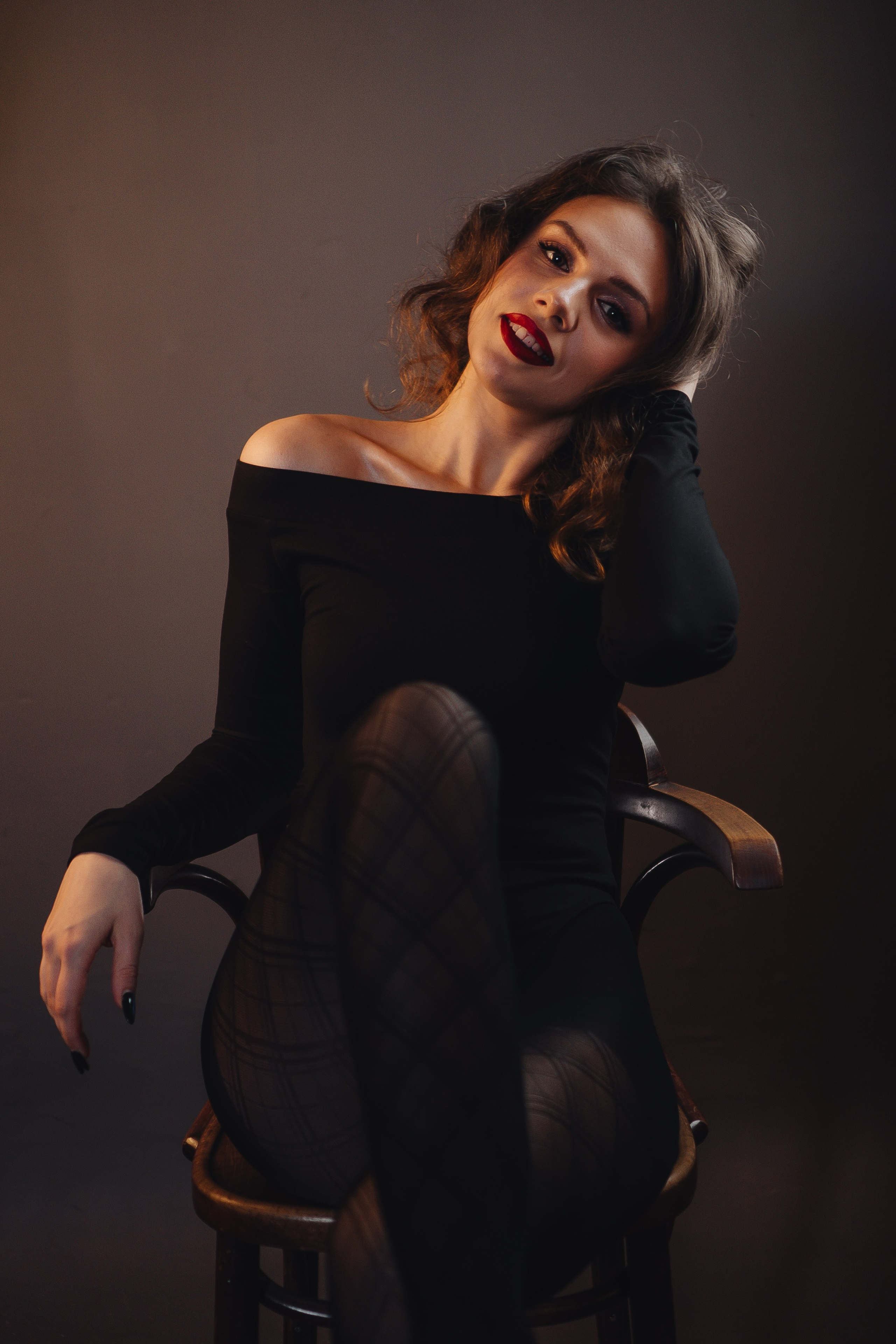 Студийная. Профессиональный фотограф, Санкт-Петербург — Виктория Богомолова