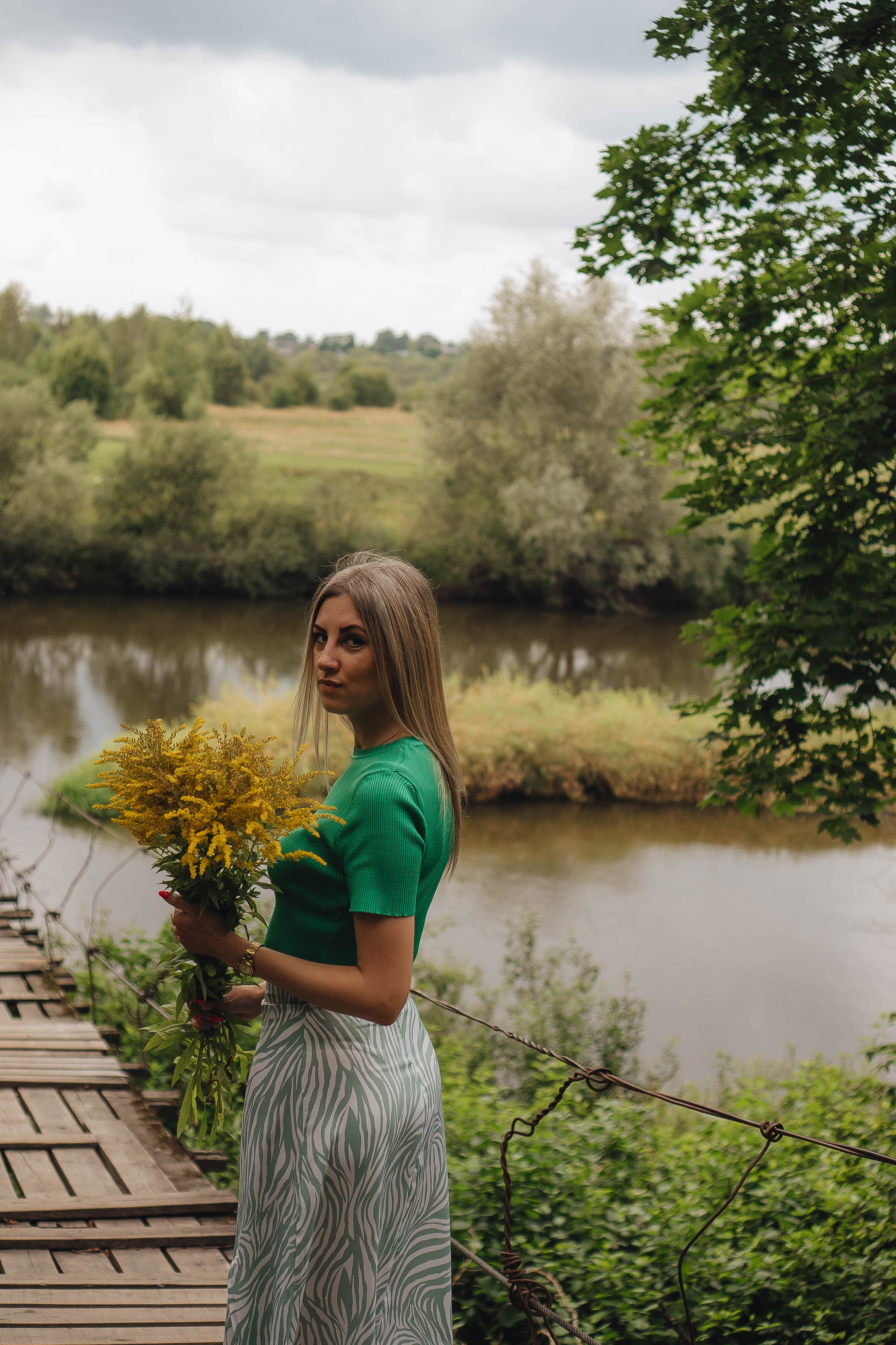 Проогулка под дождем. Профессиональный фотограф, Санкт-Петербург — Виктория Богомолова
