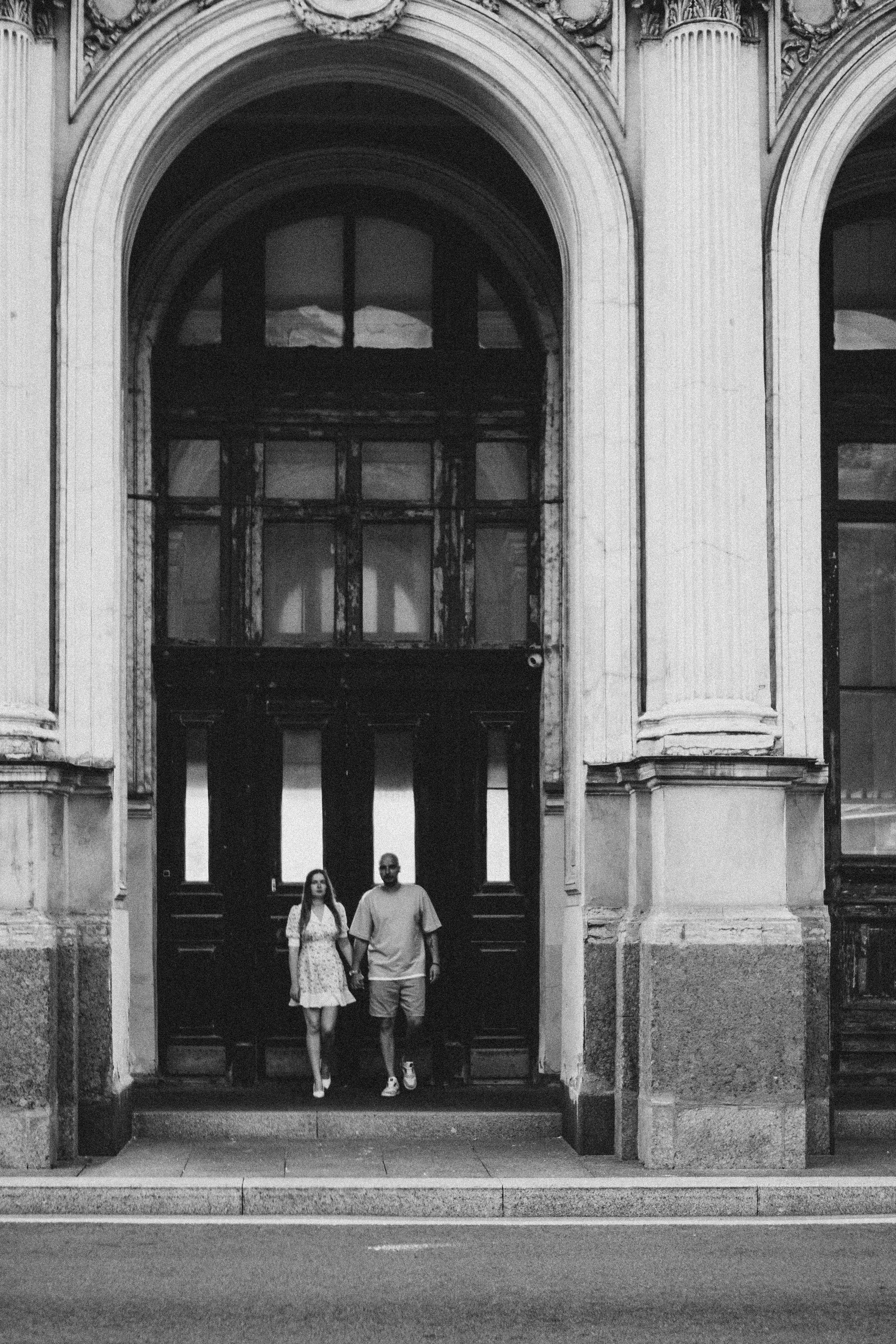 ПРОГУЛКА УТОРОМ ПО ПИТЕРУ. Профессиональный фотограф, Санкт-Петербург — Виктория Богомолова