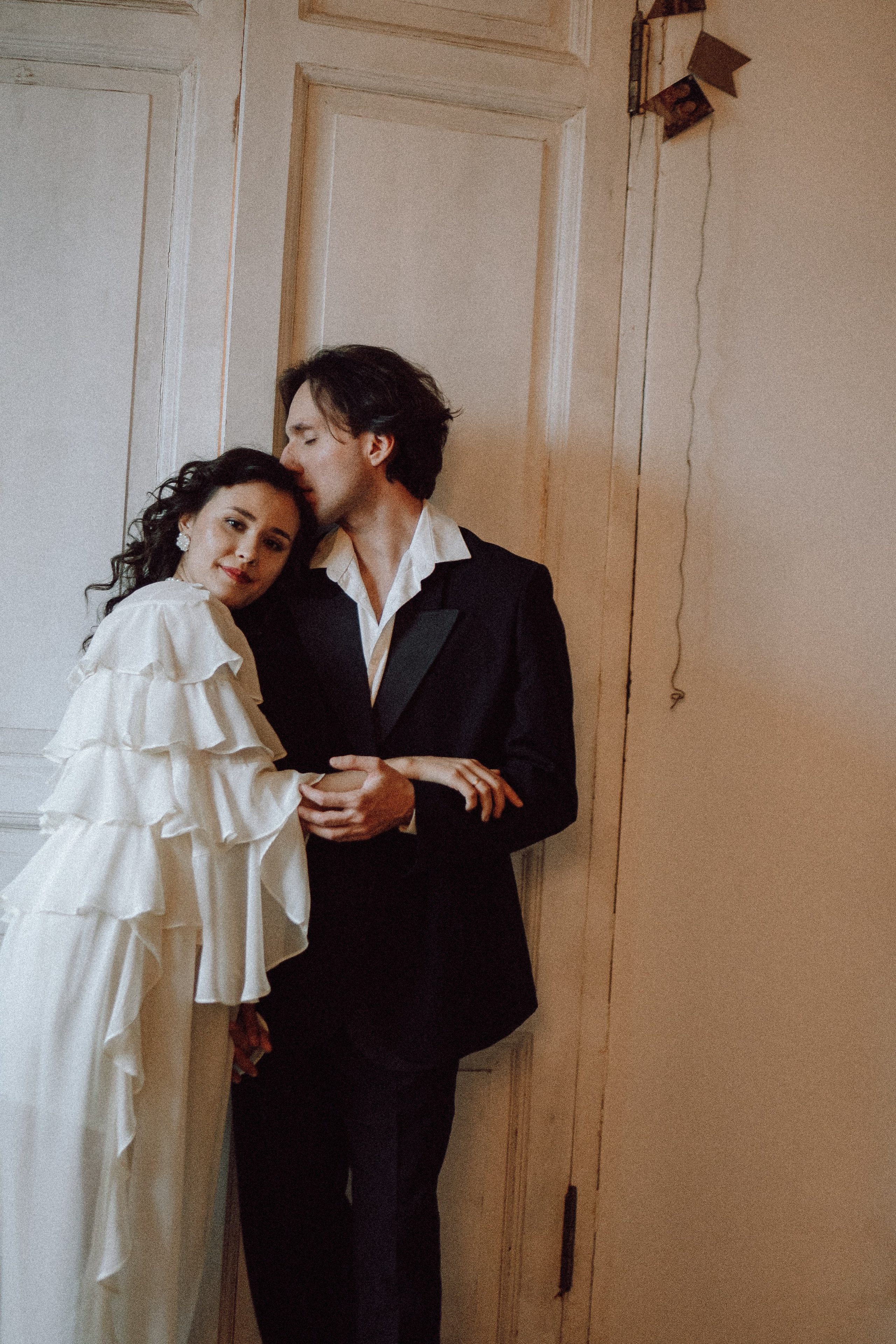 Новогодний стиль вдвоем. Профессиональный фотограф, Санкт-Петербург — Виктория Богомолова