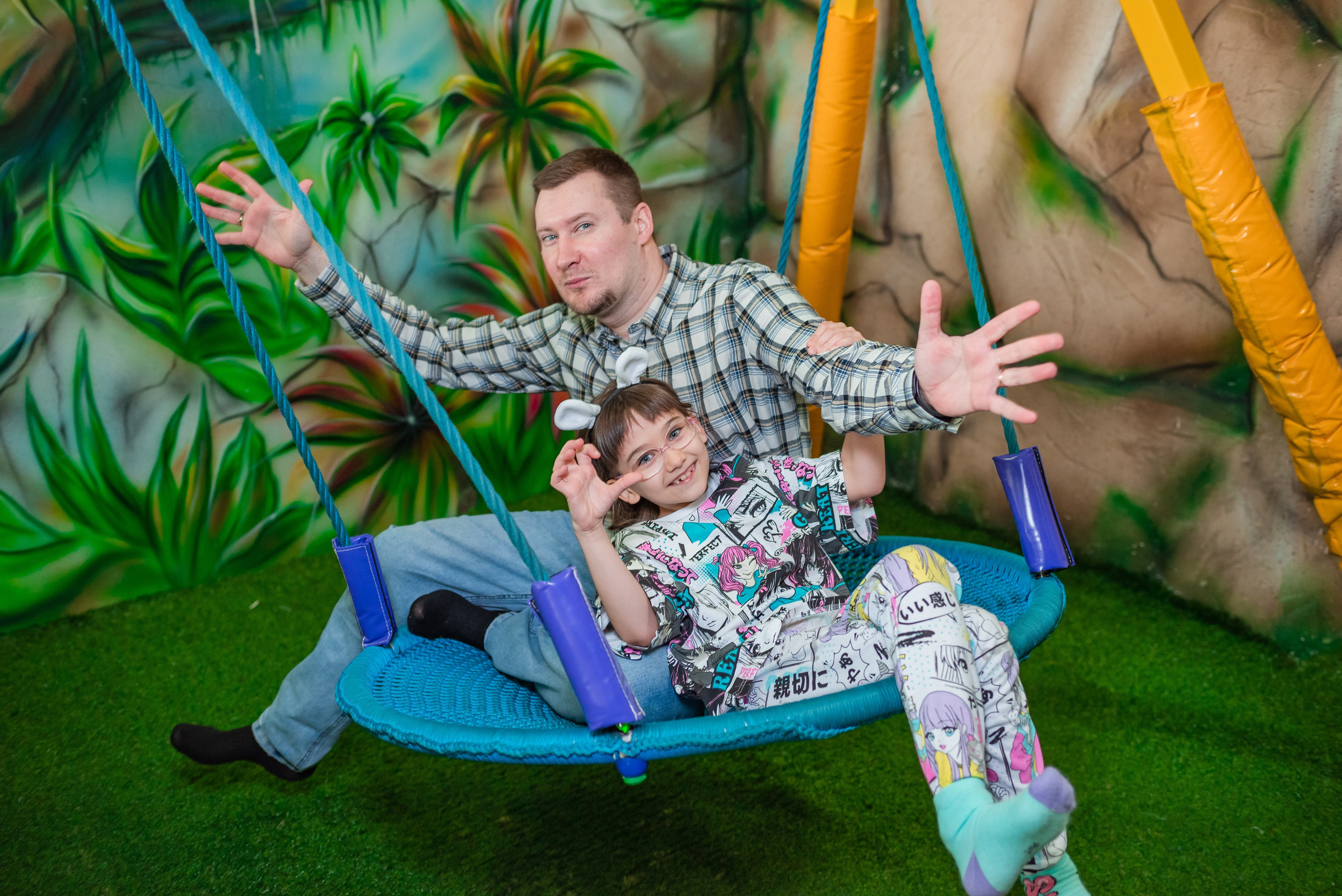 Детский праздник. Фотограф Кирилл Друлин