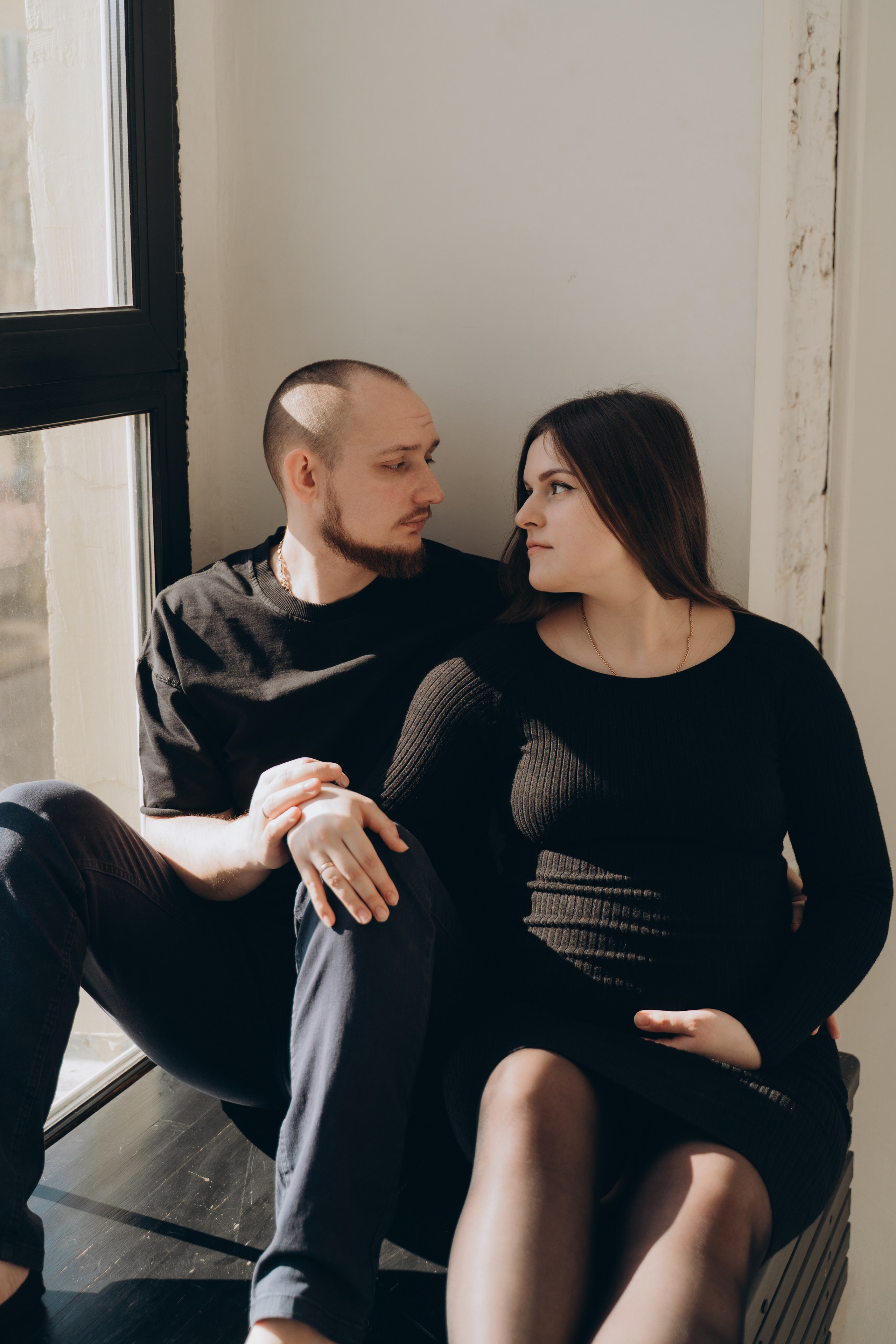 Анастасия и Максим. Фотограф Москва Виктория-Антуанетта