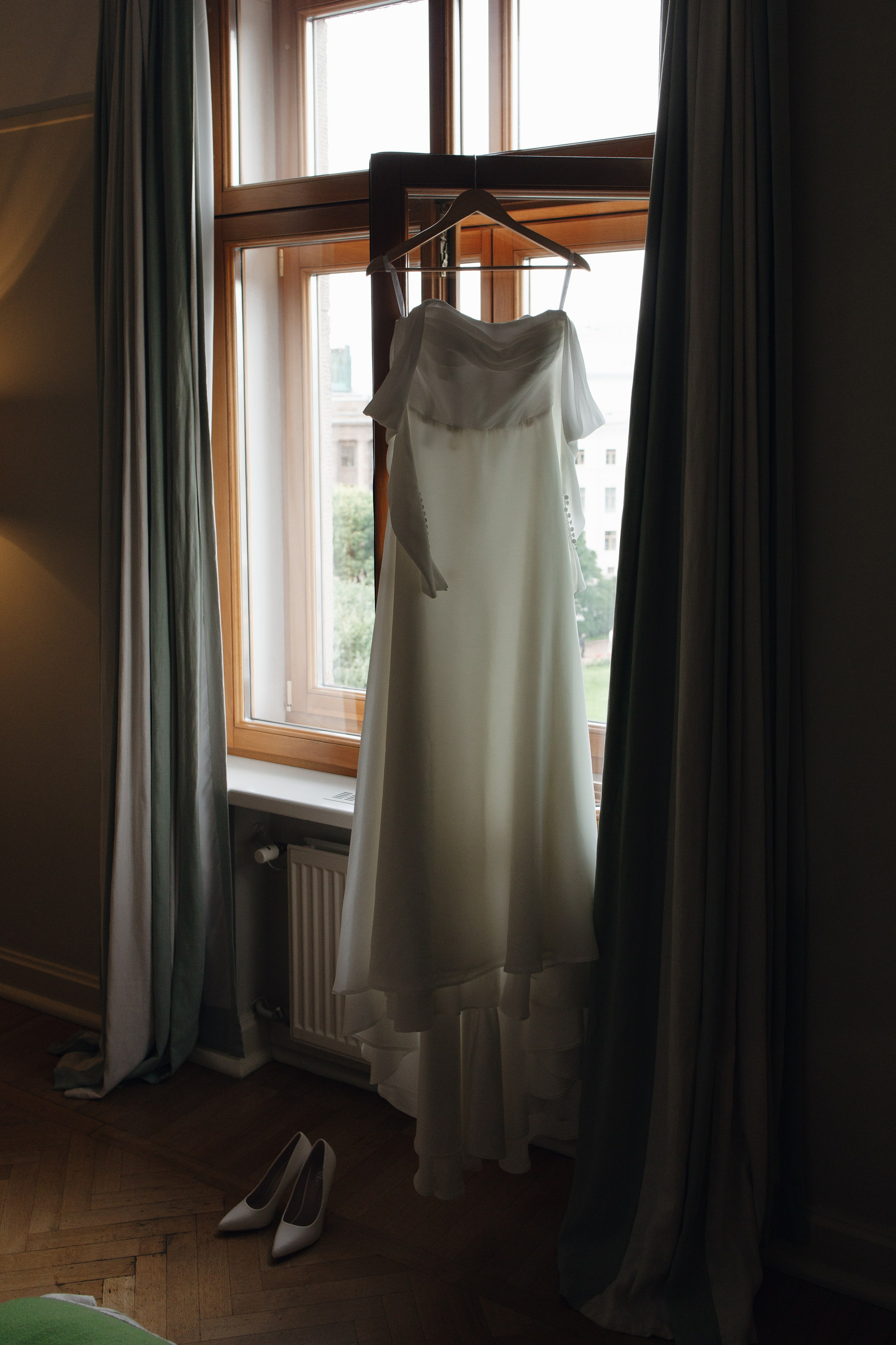 Иван и Полина. Свадебный фотограф Санкт-Петербург, Юлия Радченкова