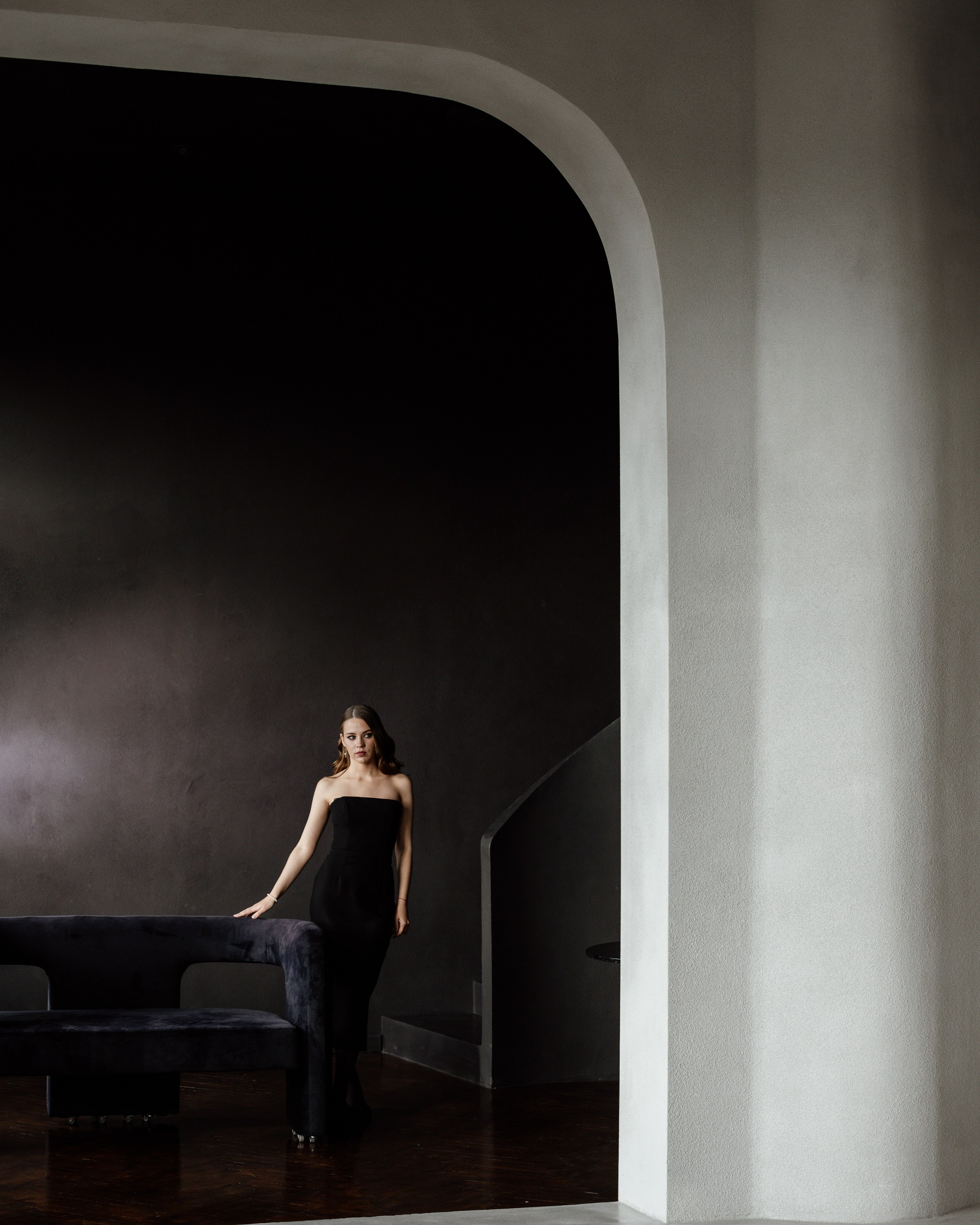 Алина. Ксения Цыз. Женский портретный фотограф в городе Екатеринбург