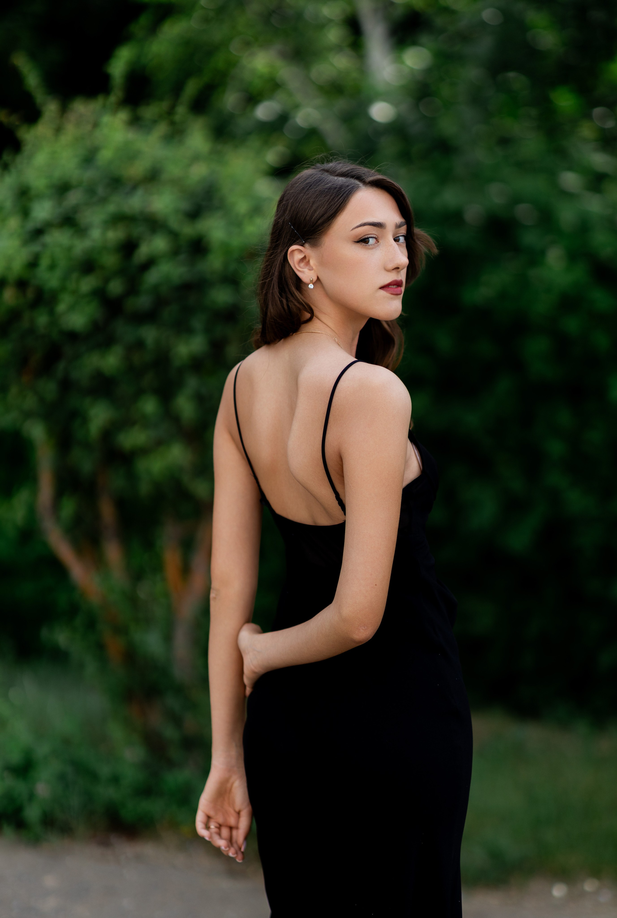 Выдача аттестатов. 10 школа