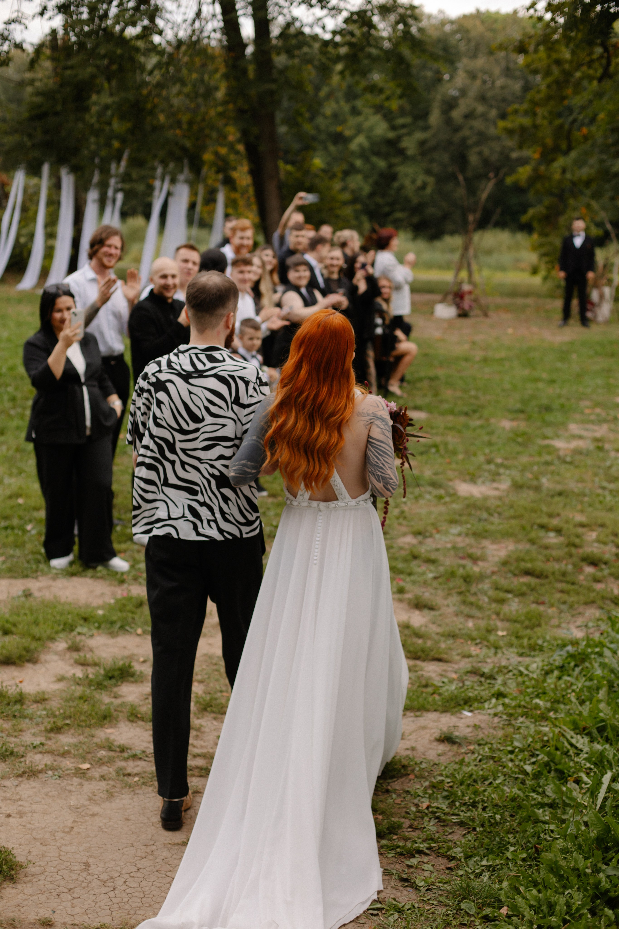 Екатерина и Сергей. Фотограф и Видеограф во Владимире