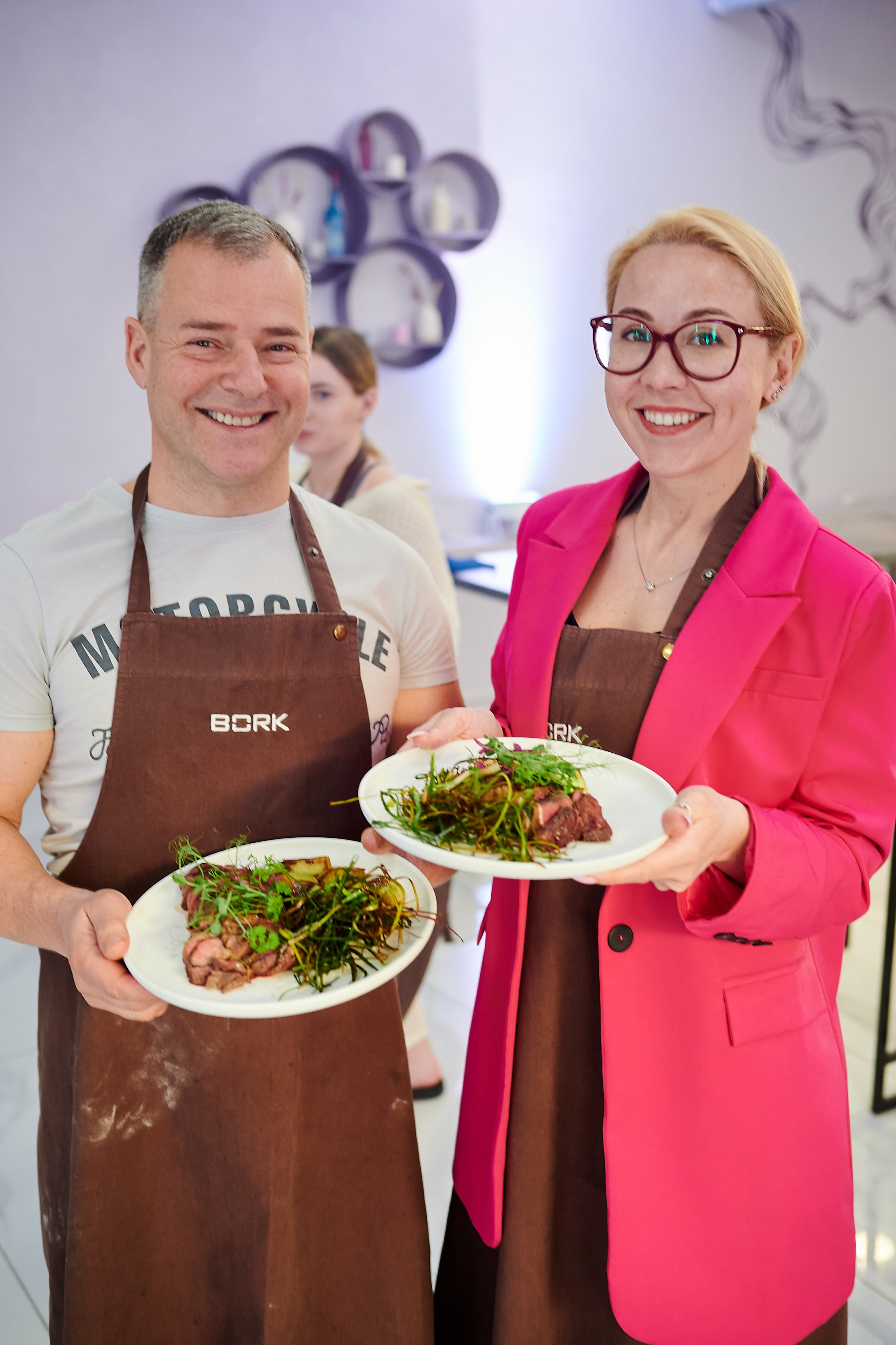 Кулинарная студия «Аквариум"2. Профессиональный репортажный фотограф в Самаре Никита Королев