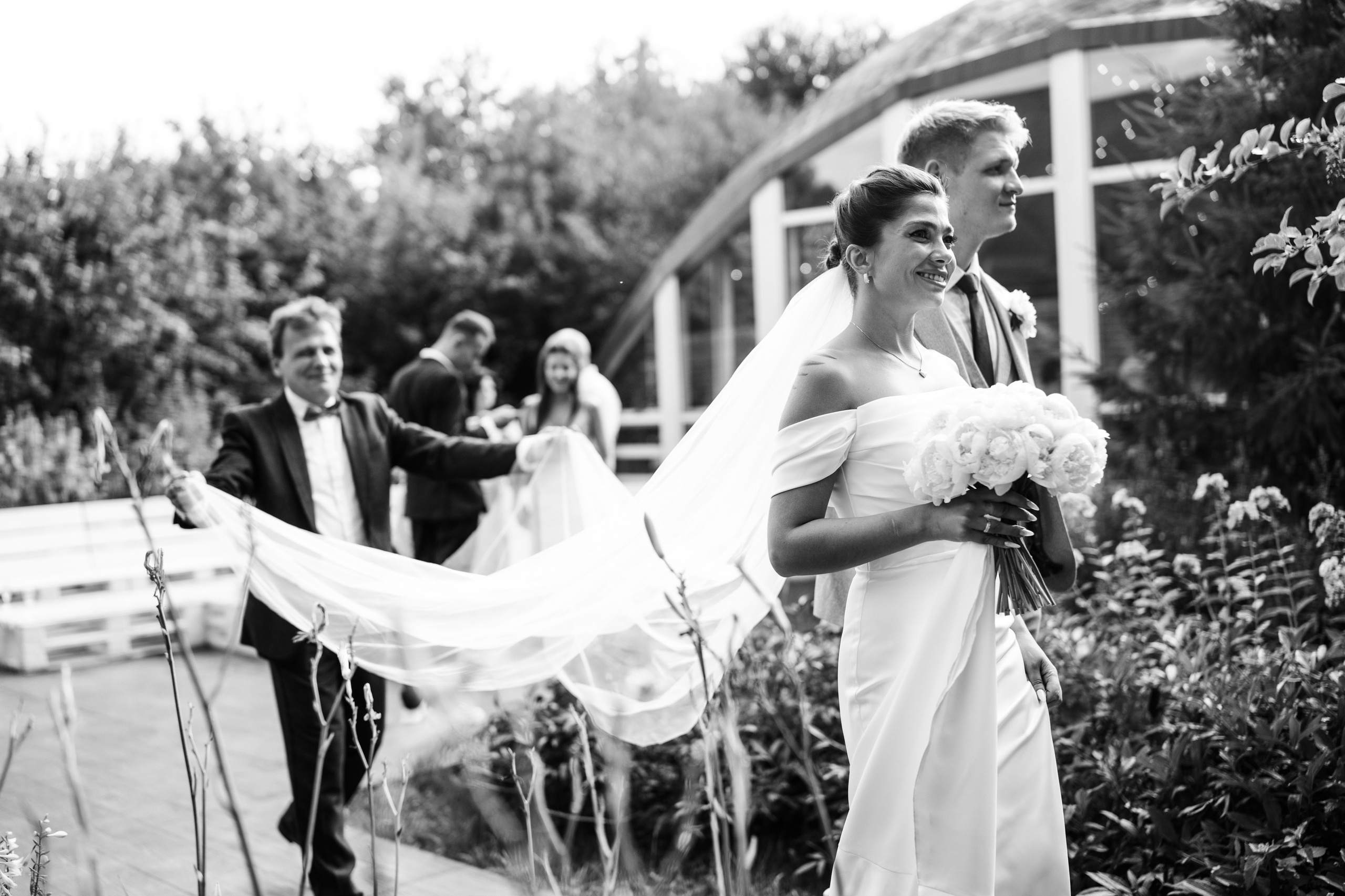 Wedding. Фотограф и видеограф в Москве Максим Демченко