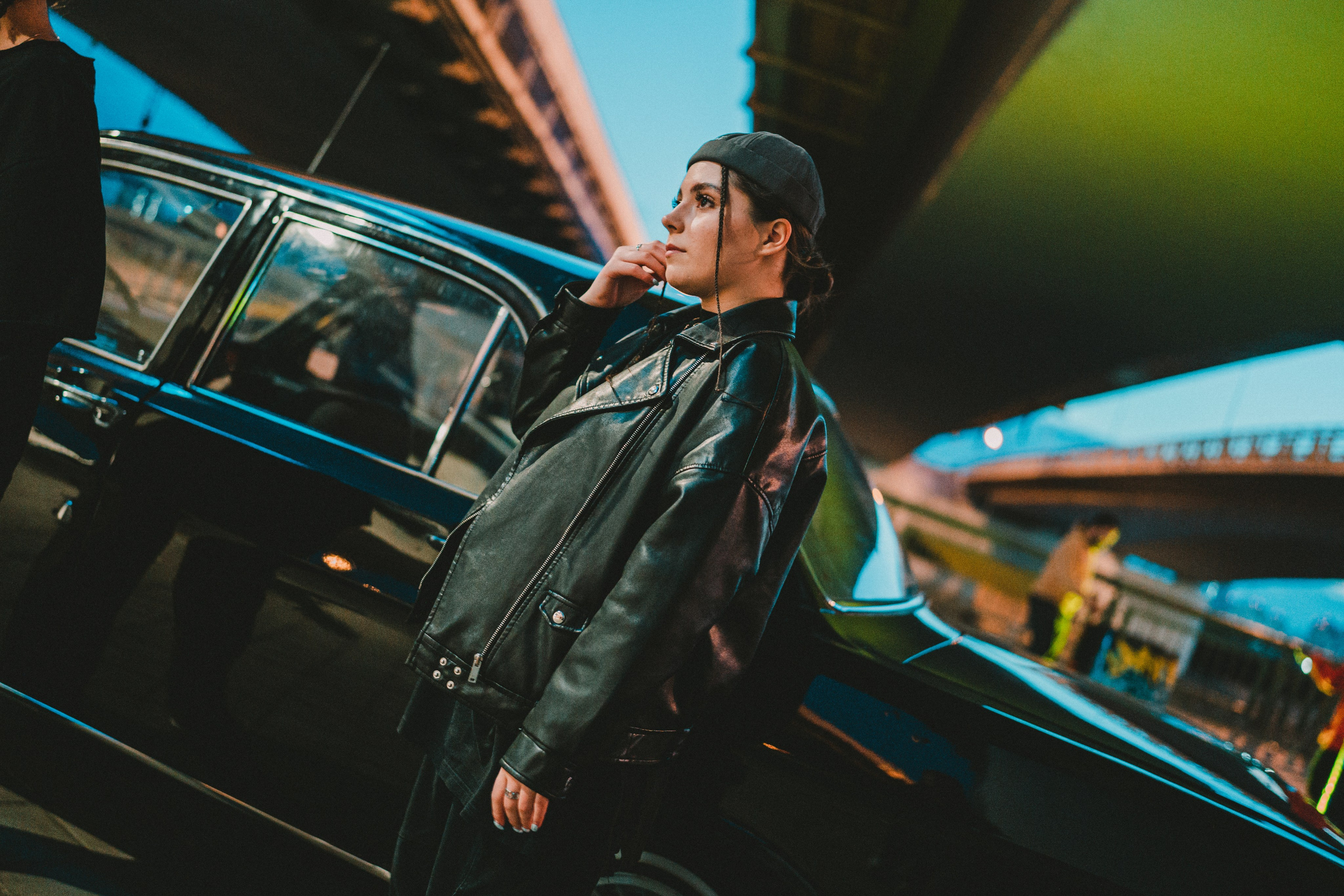 Бэкстейдж съемок клипа «Шулай». Главная