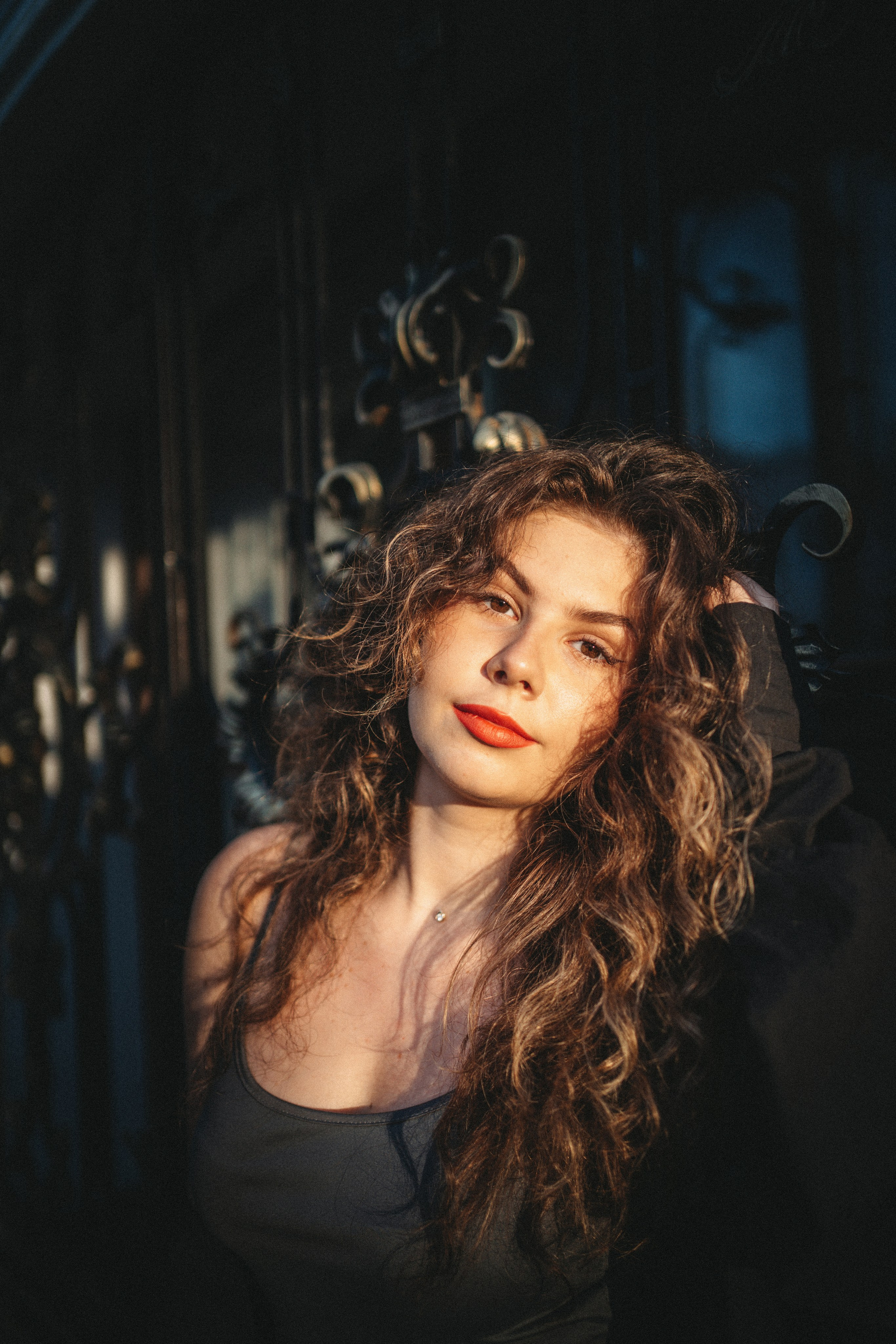 Аня. Главная