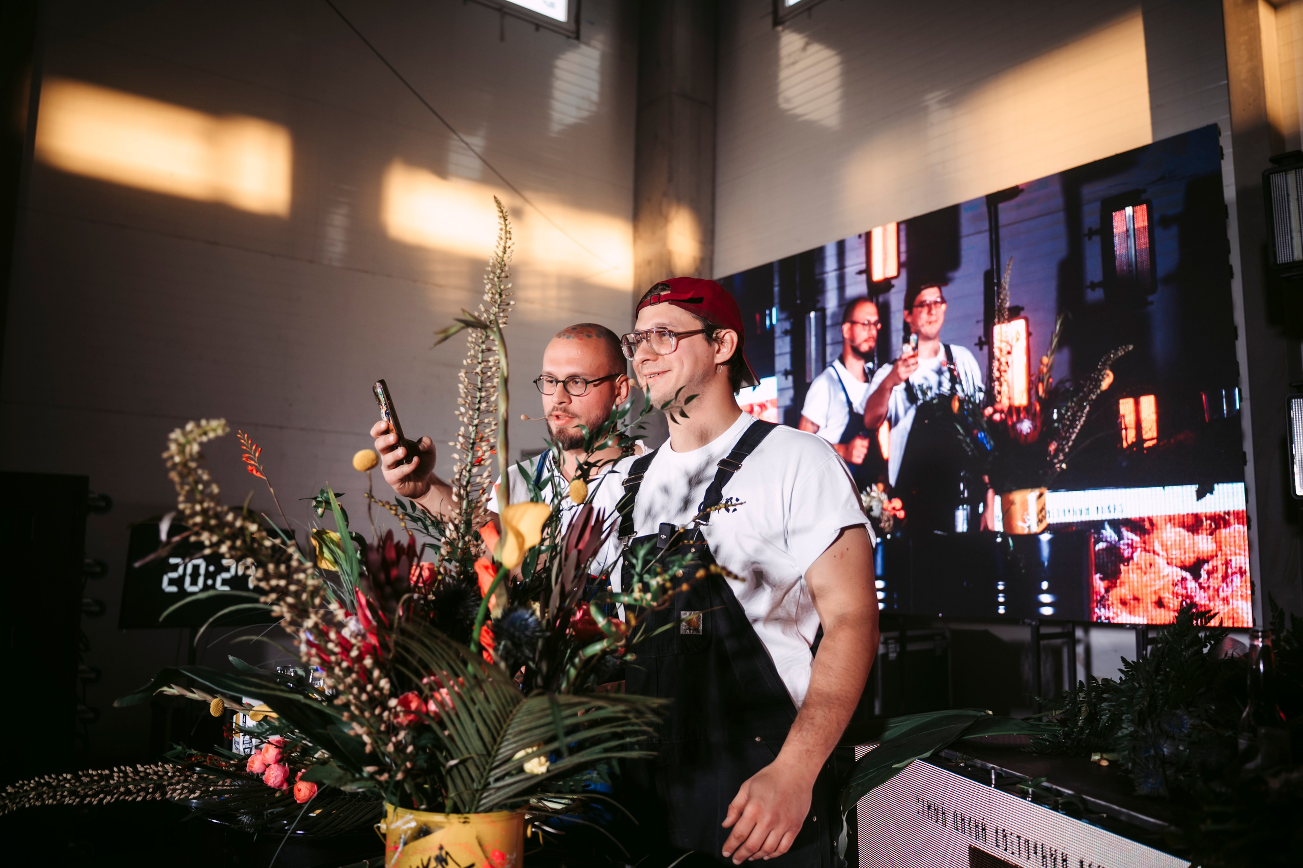 Цветочный андеграунд. Главная