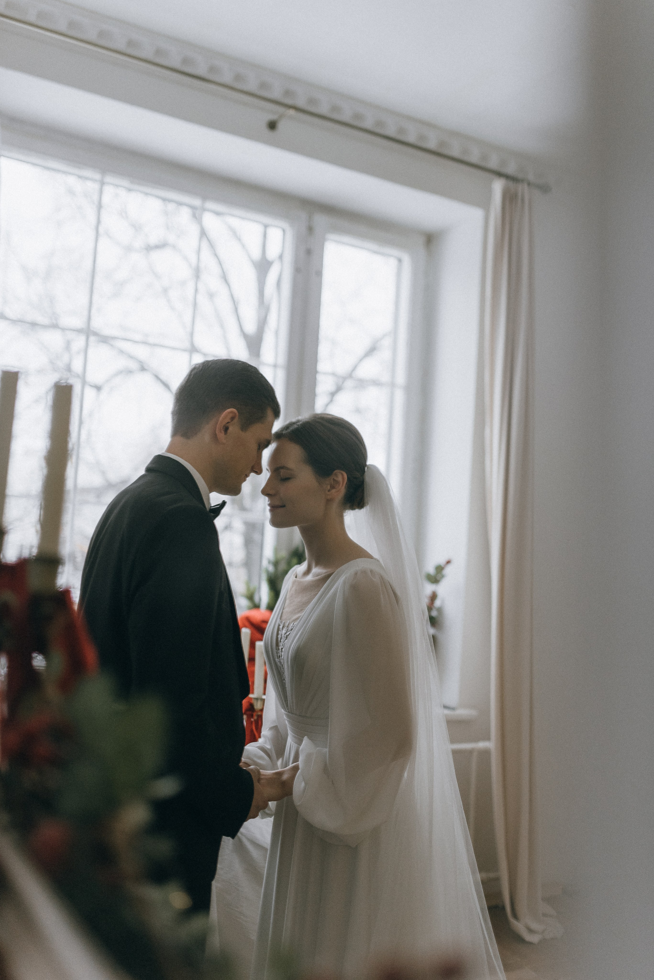 Арина и Владимир. Фотограф Гилярова Злата Белгород