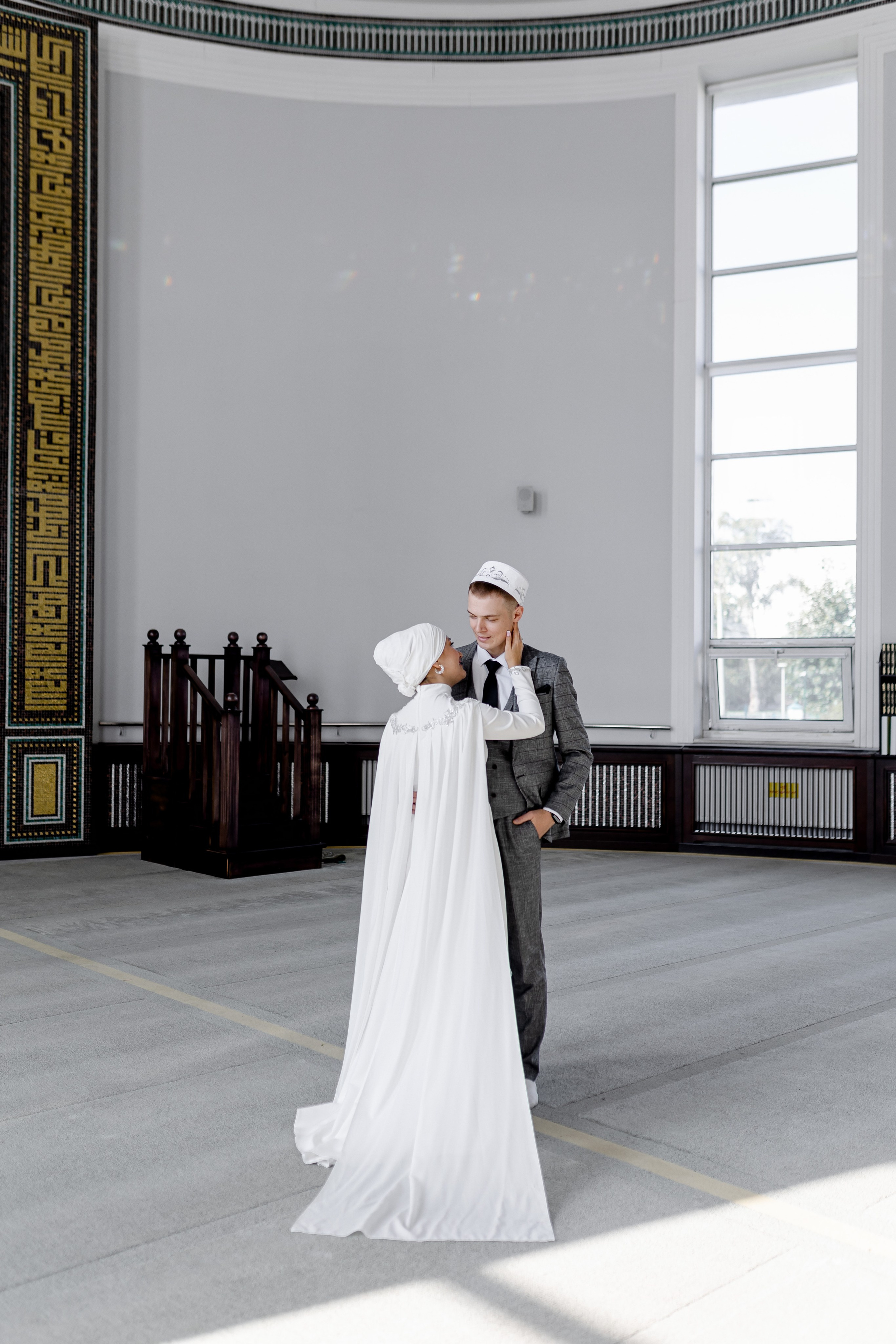 Нияз и Лейсан. Фотограф Лейсан Файзуллина