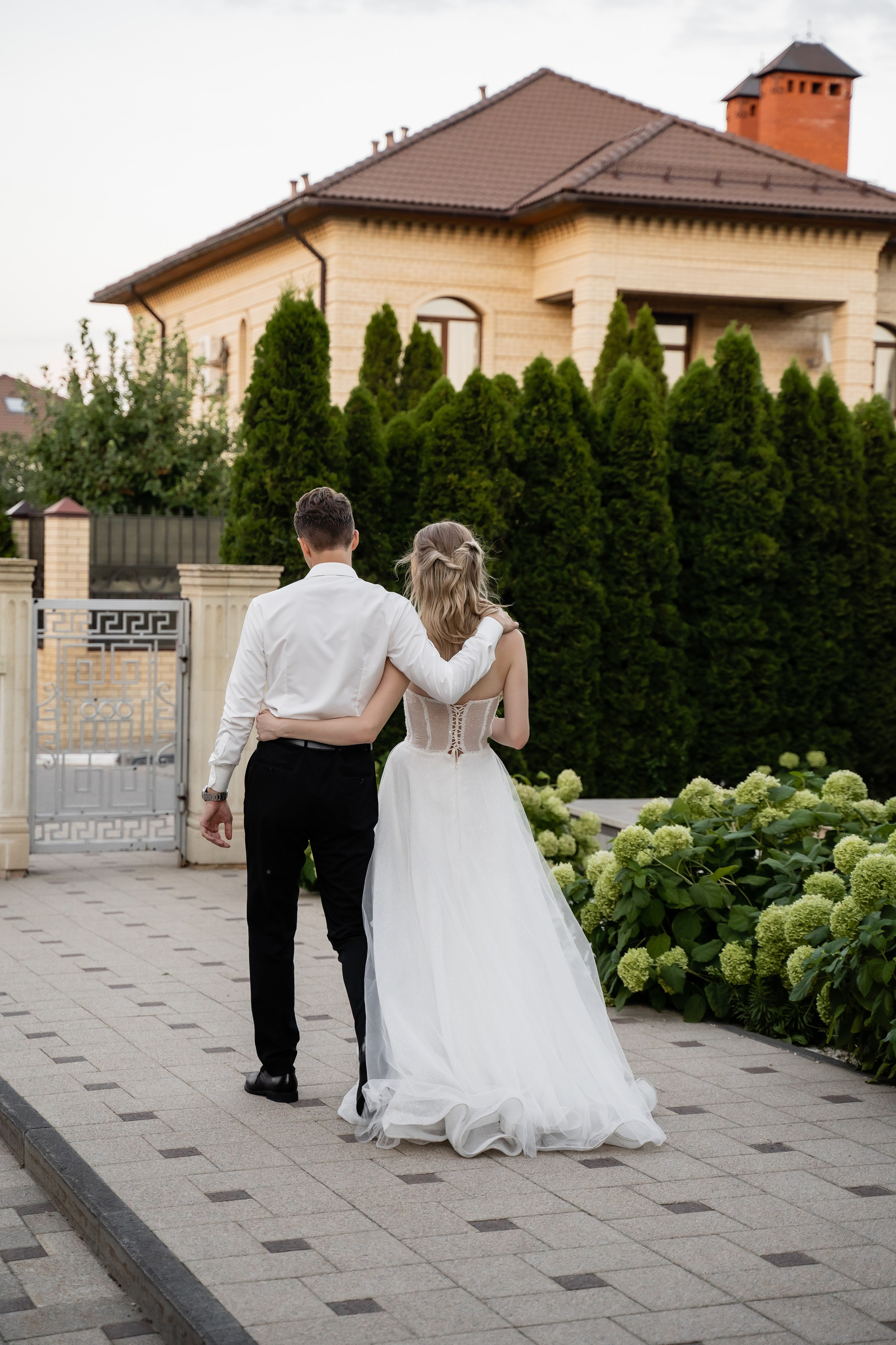 Анна и Артем. Свадебный фотограф Екатерина Кузнецова