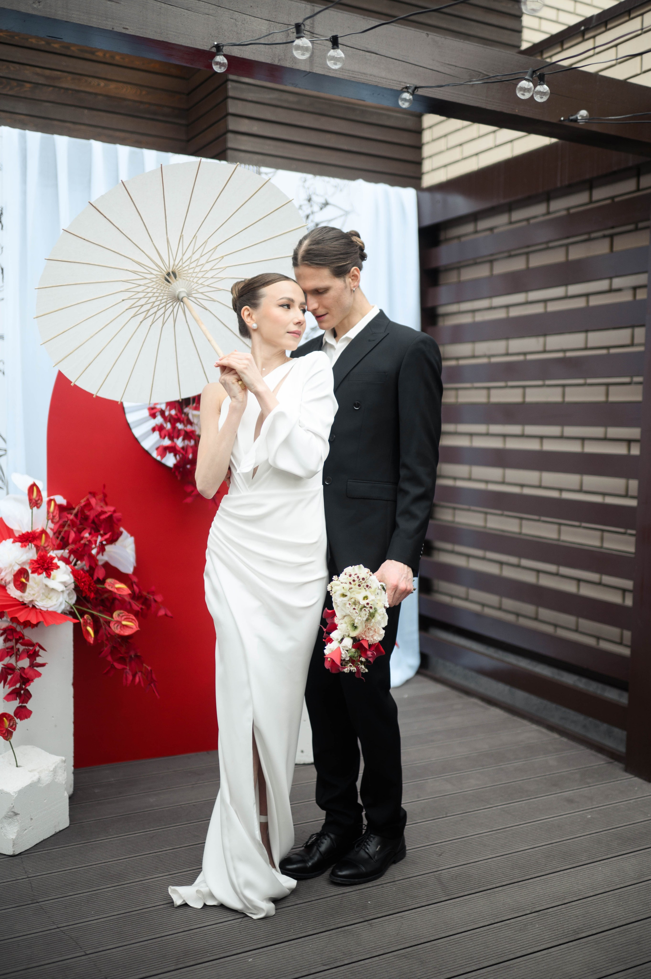 Арсений и Карина. Главная