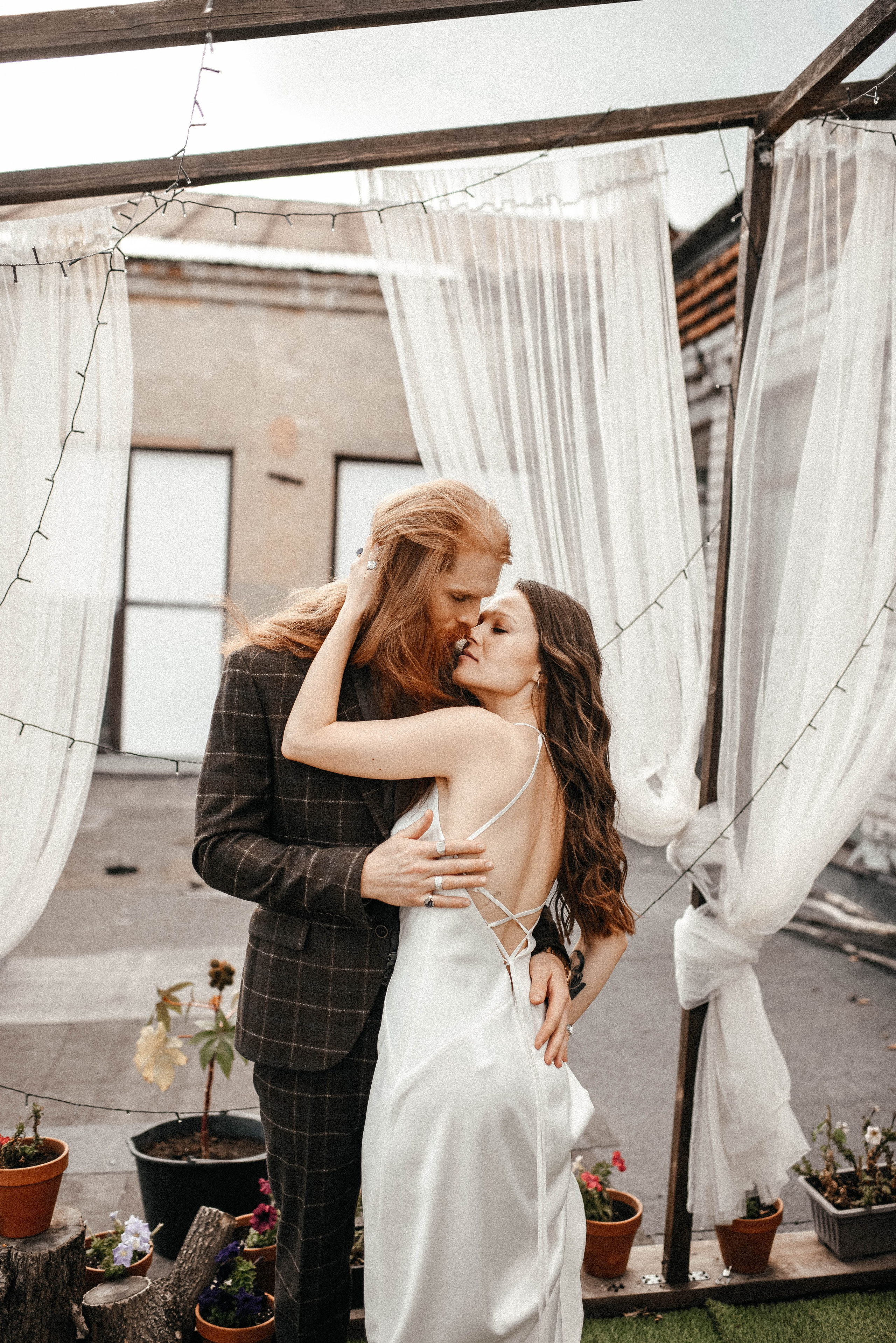 Рустам и Екатерина. Главная