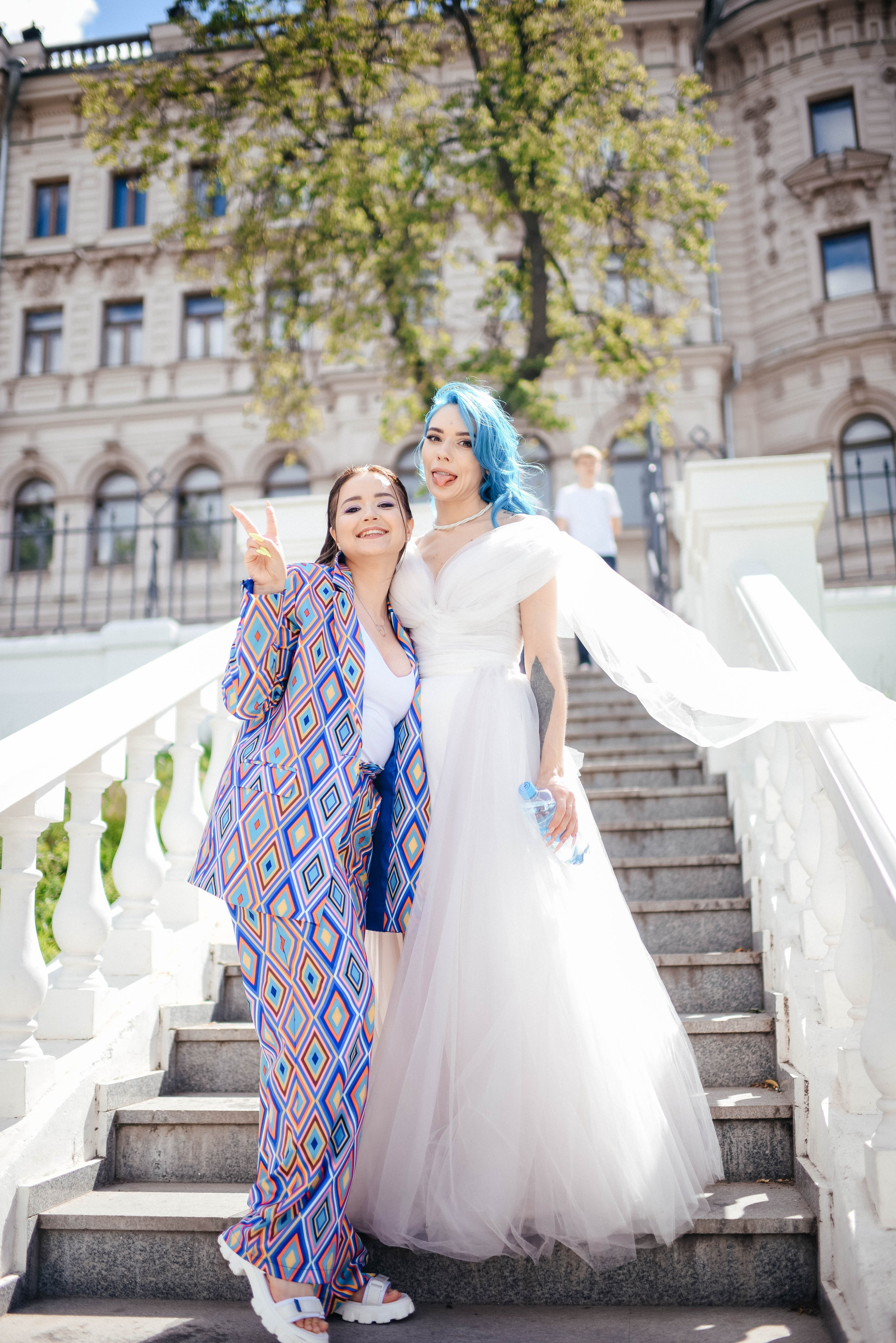 Егор и Виталина. Главная