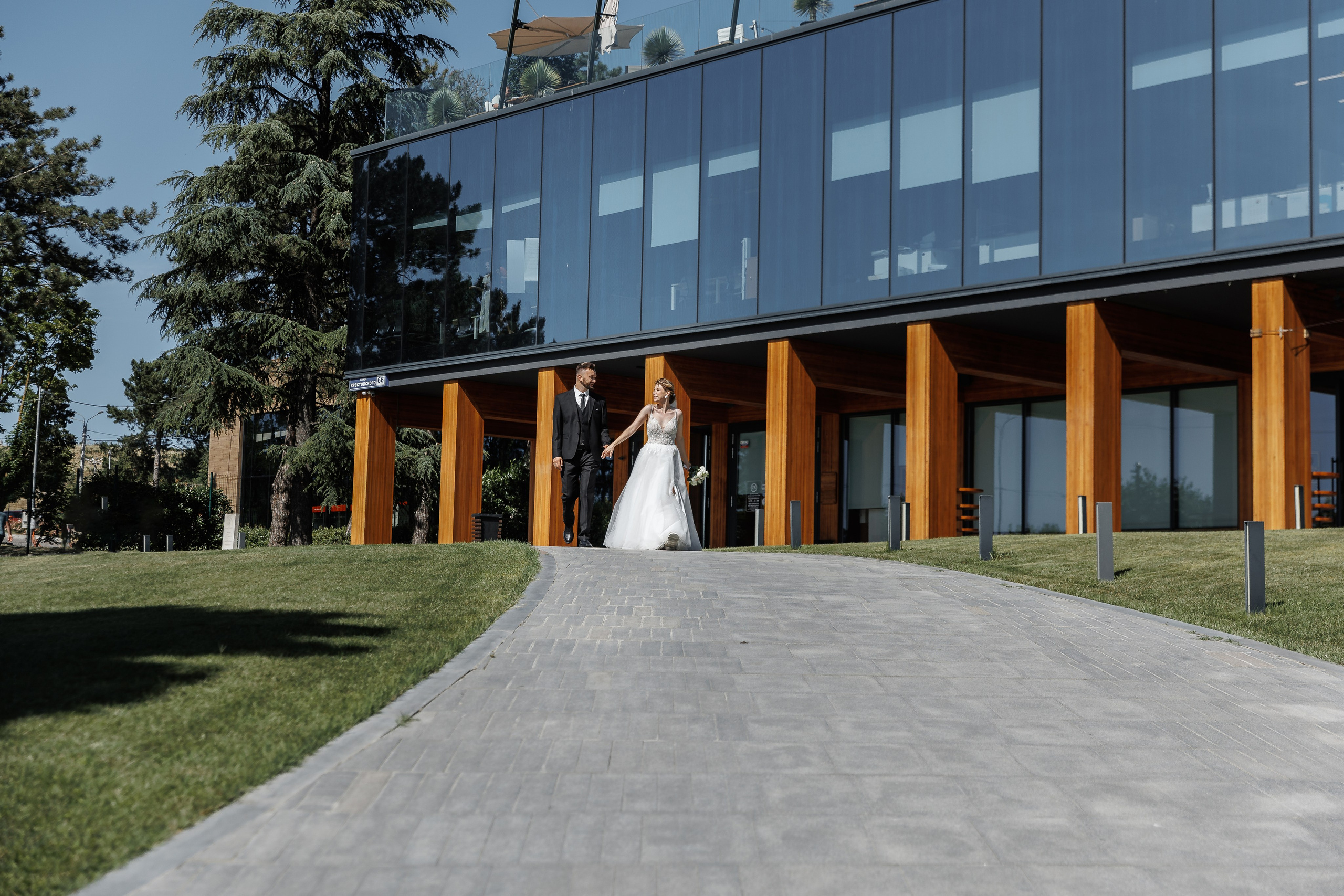 Анонс свадьбы Анастасии и Михаила. Свадебный фотограф в Крыму и Севастополе Ольга Баскакова