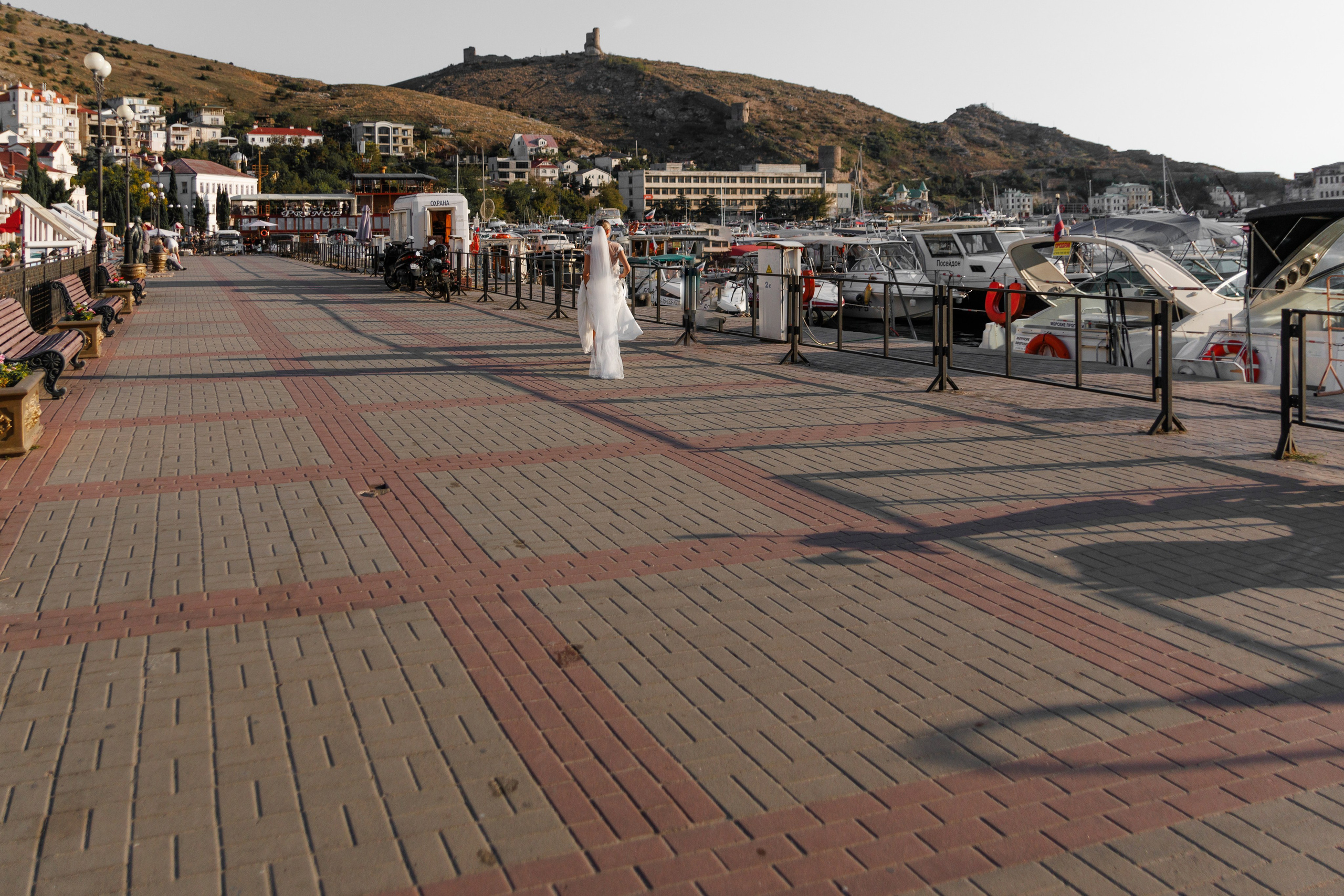 Свадьба Анастасия. Фотограф и видеограф в Крыму и Севастополе