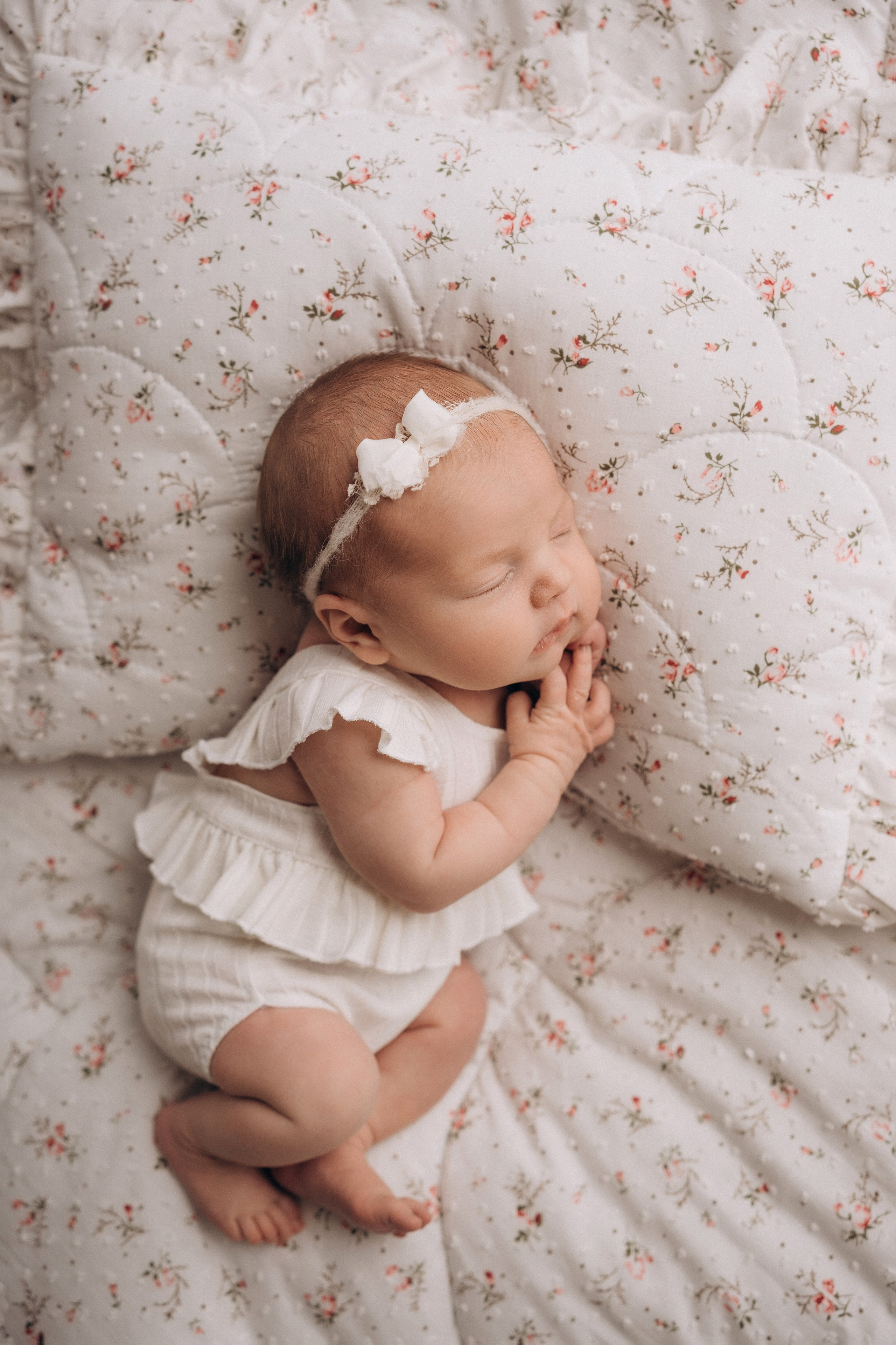 Камилла. Фотограф новорождённых и семейный фотограф в Иваново Любовь Капранова