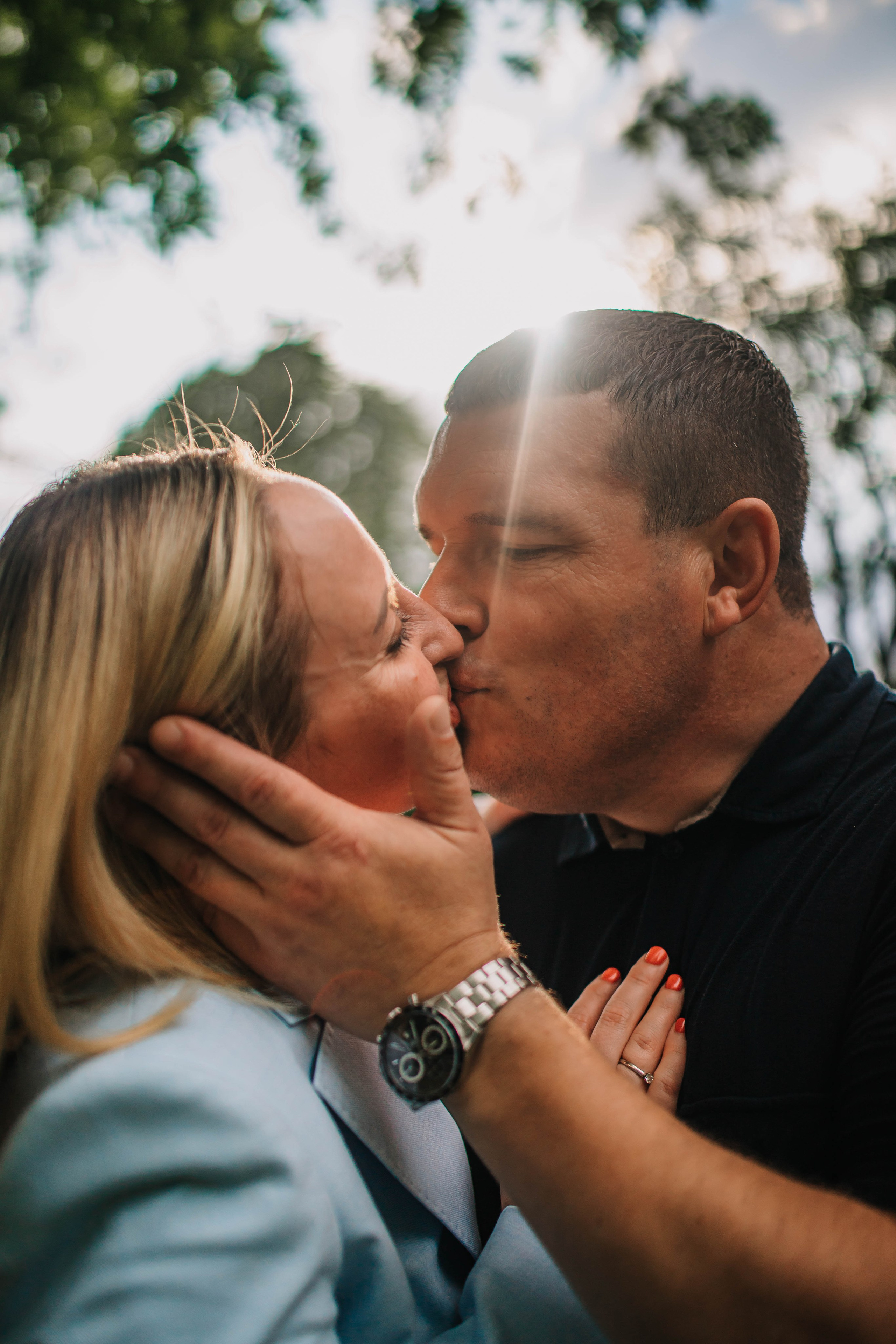 Кирилл и Юлия. Усадьба Ореховно. Фотограф Дарья Маташкова