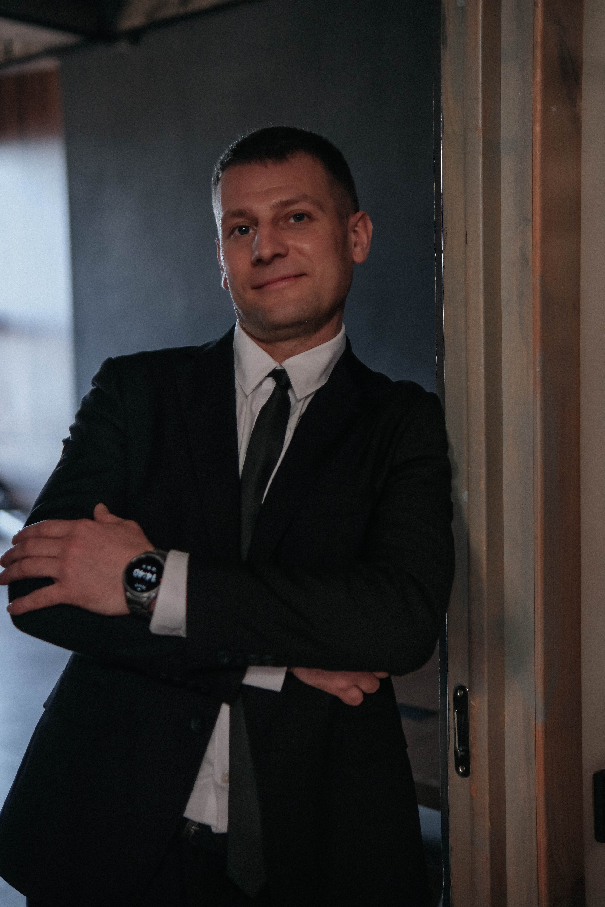 Охотник Данил. Главная