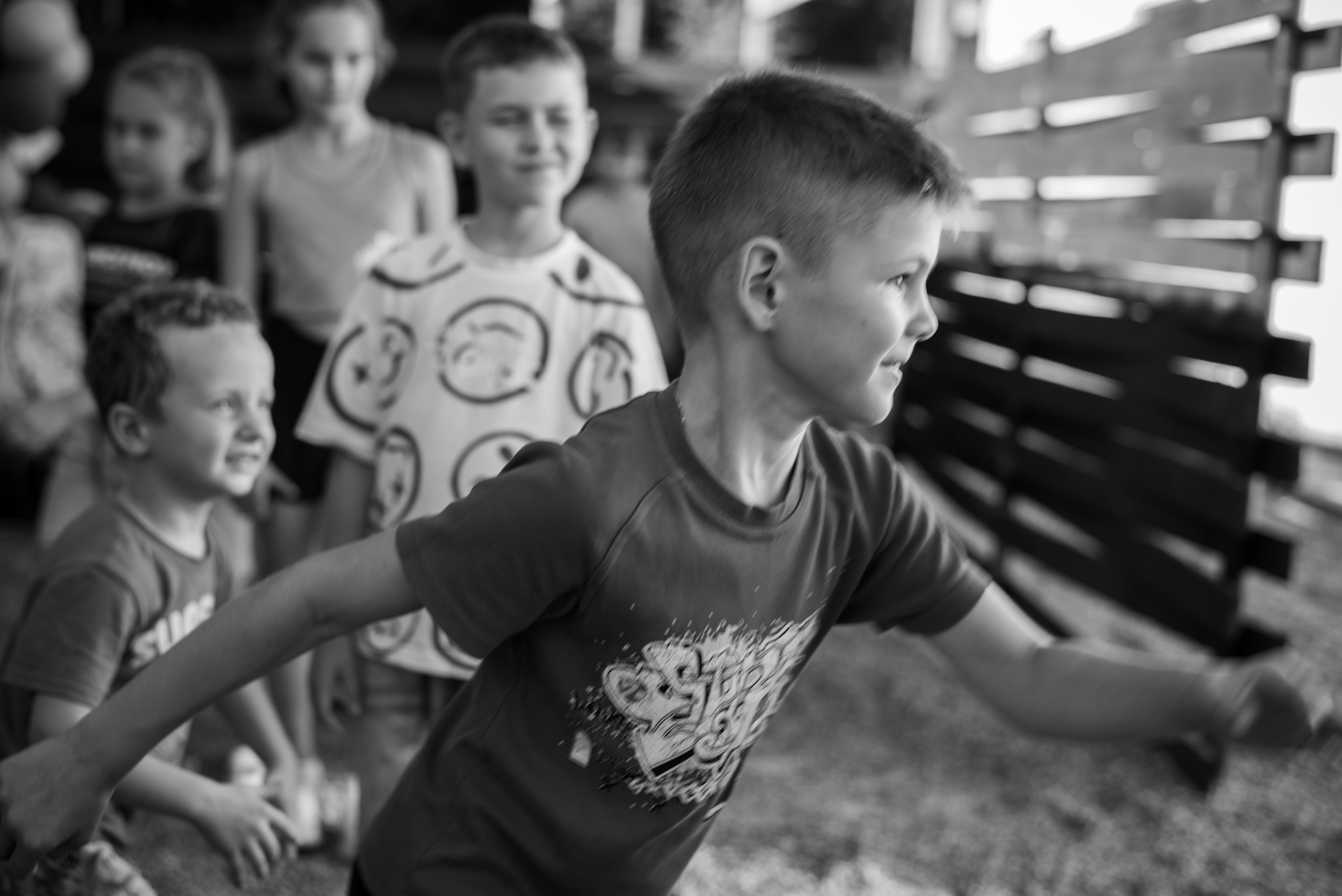 День рождения. Семейный фотограф Екатерина Шаманаева