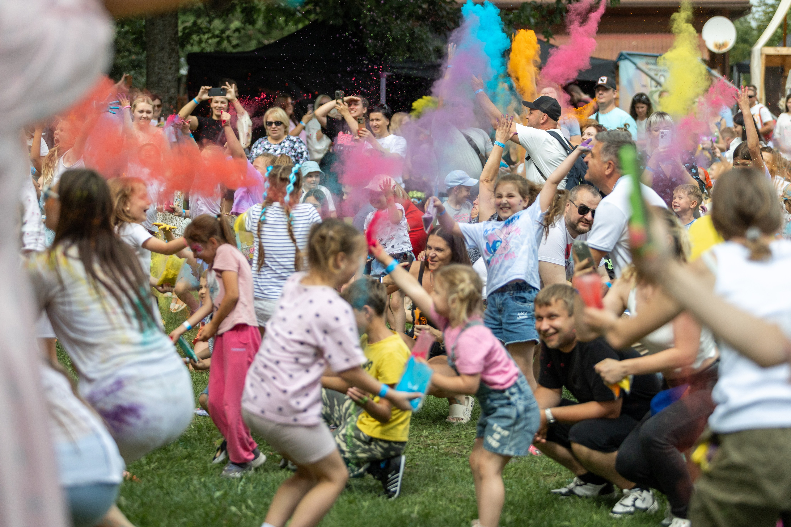 Детифест в дудутках. Профессиональный интерьерный и репортажный фотограф Минск и РБ. Максим Орлов
