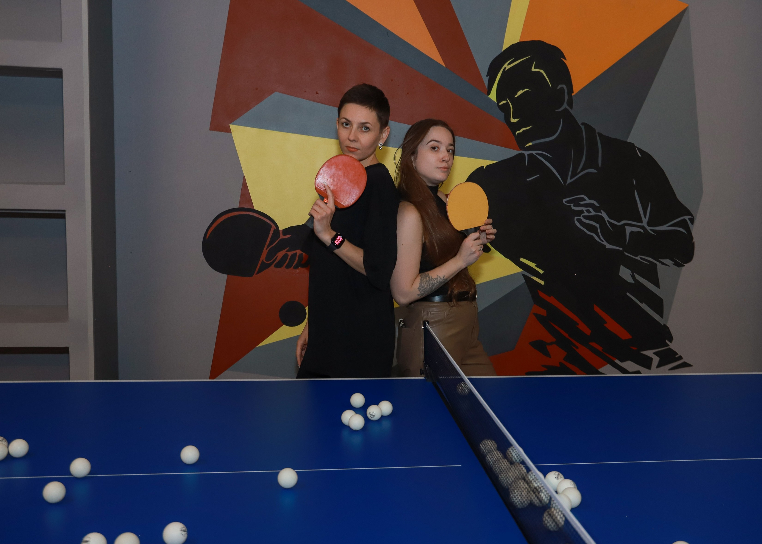Медийный боулинг в Терки. Фотограф Юлия Мальцева