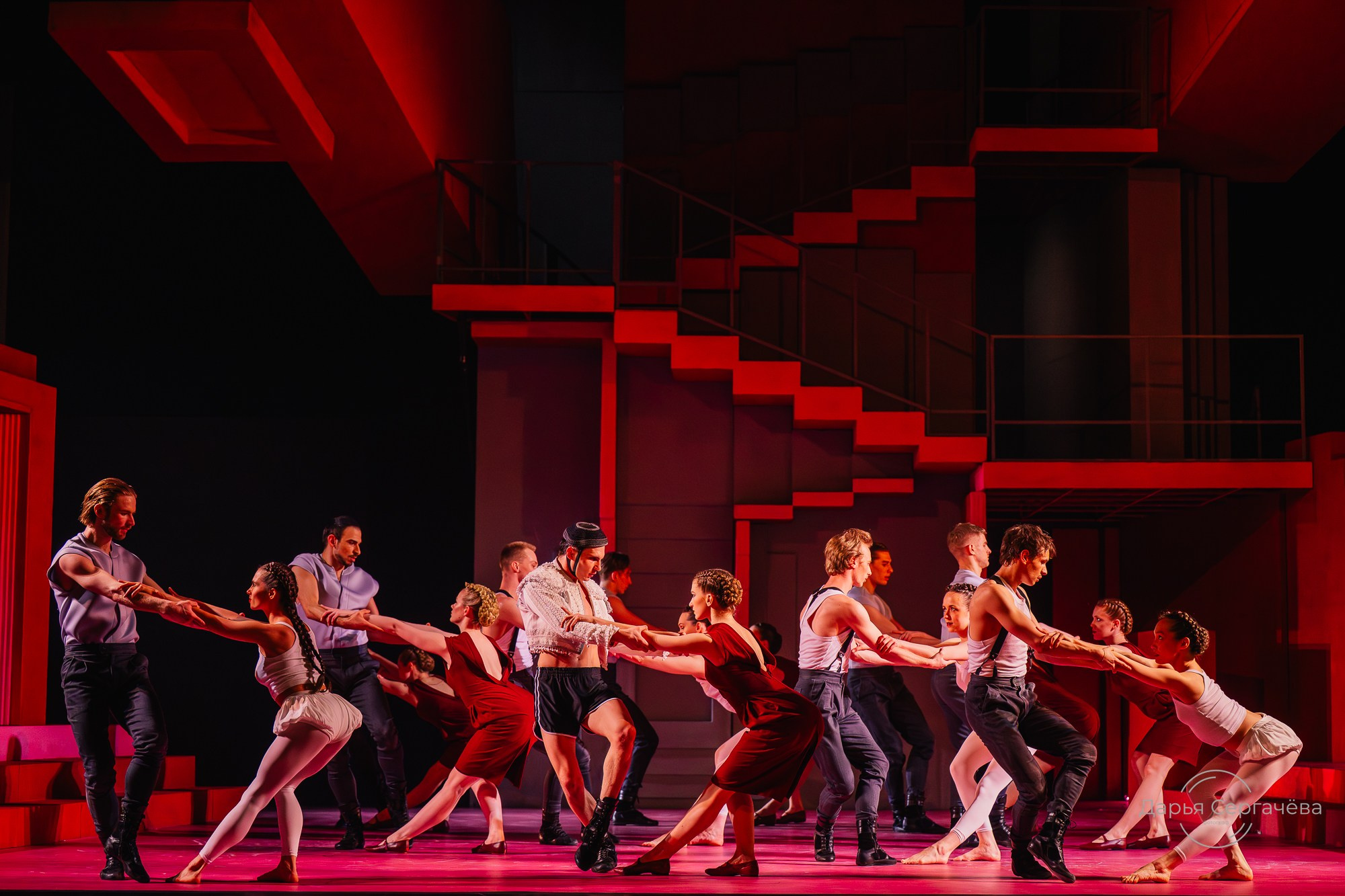 Кармен в моей голове. DariaRock / Фотограф Екатеринбург