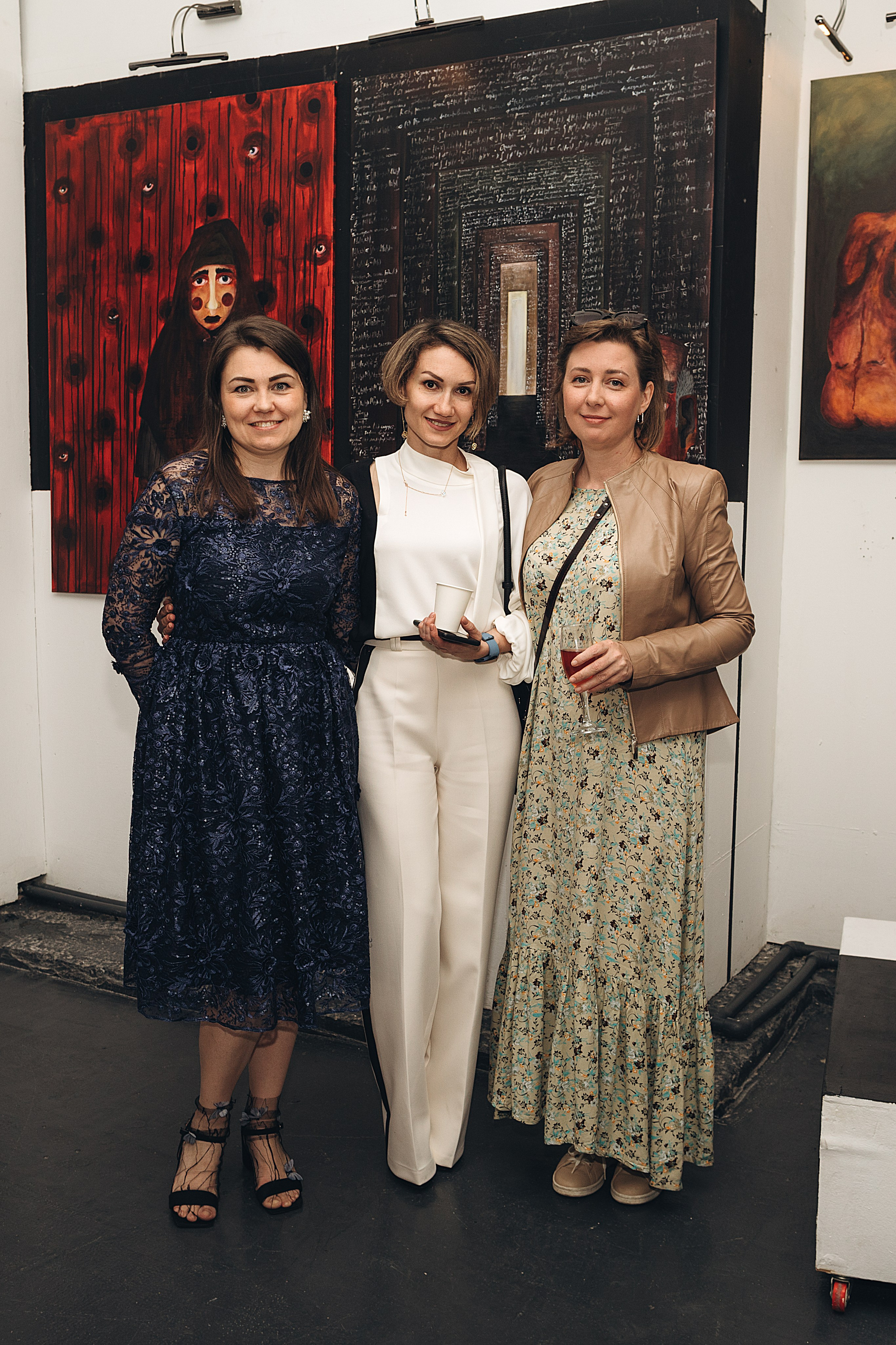 Красный октябрь. Портретный фотограф в Москве и МО Зимина Татьяна