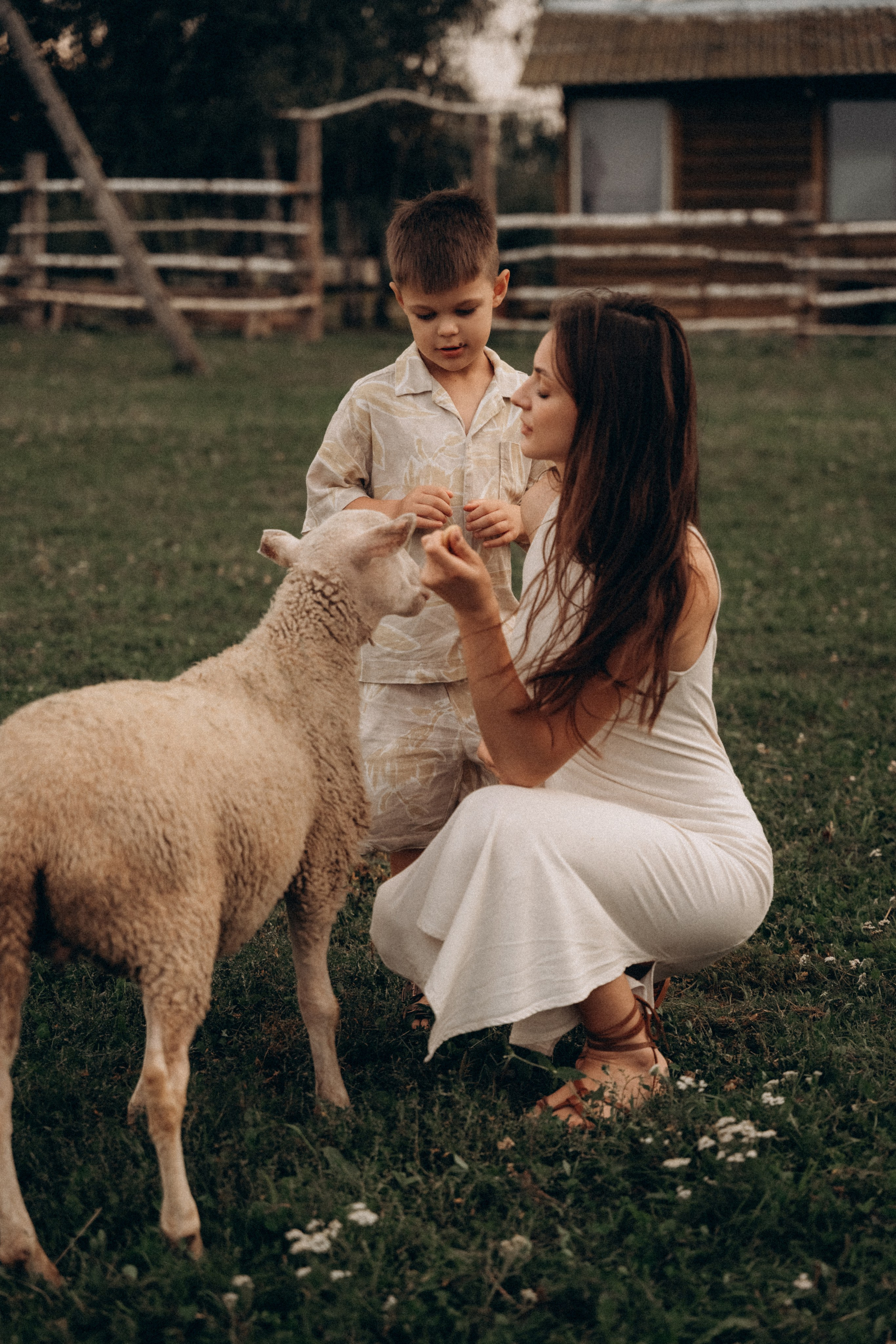 Виктория, Саша и Артемий. Фотограф Мария Миллс | Минск