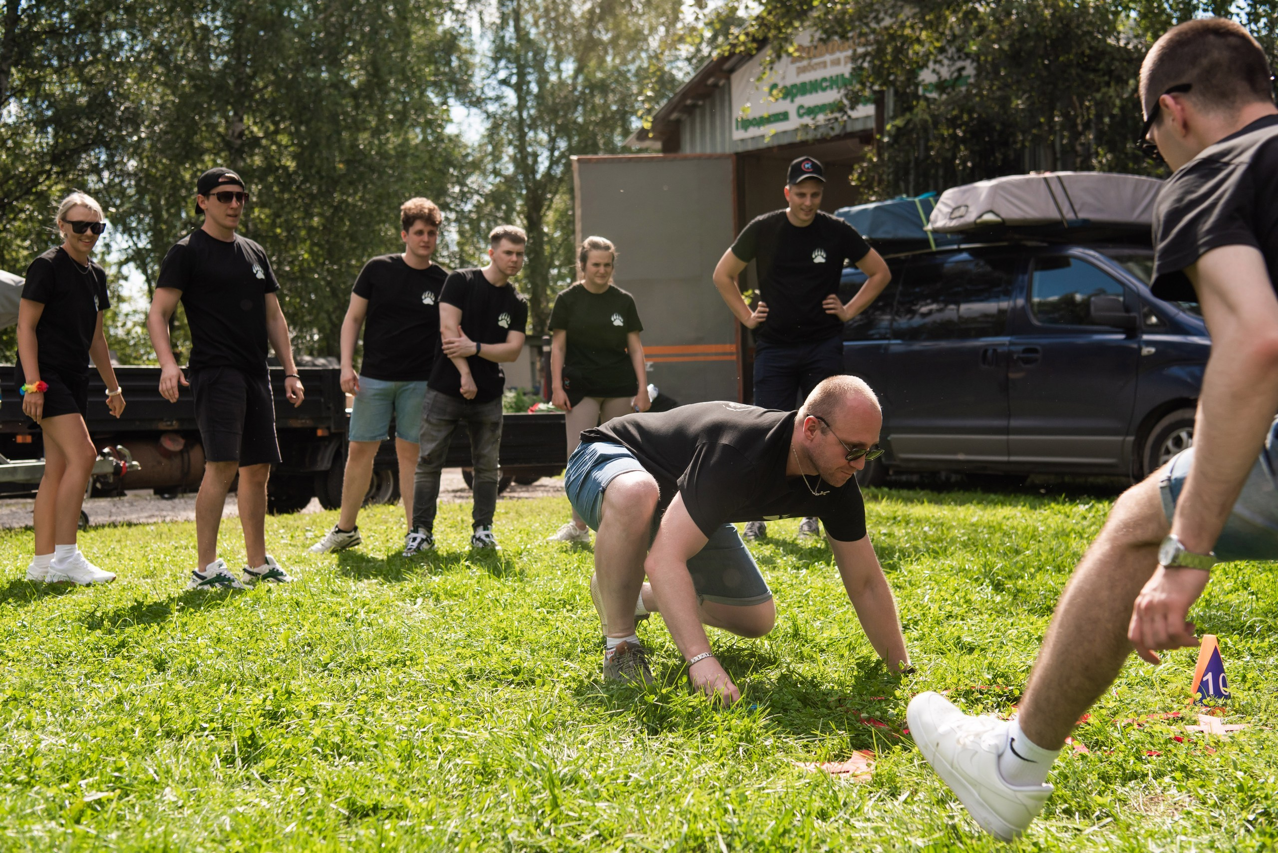 Корпоратив. Специальная Металлургия. Свадебный и арт-фотограф Кунецкая Диана