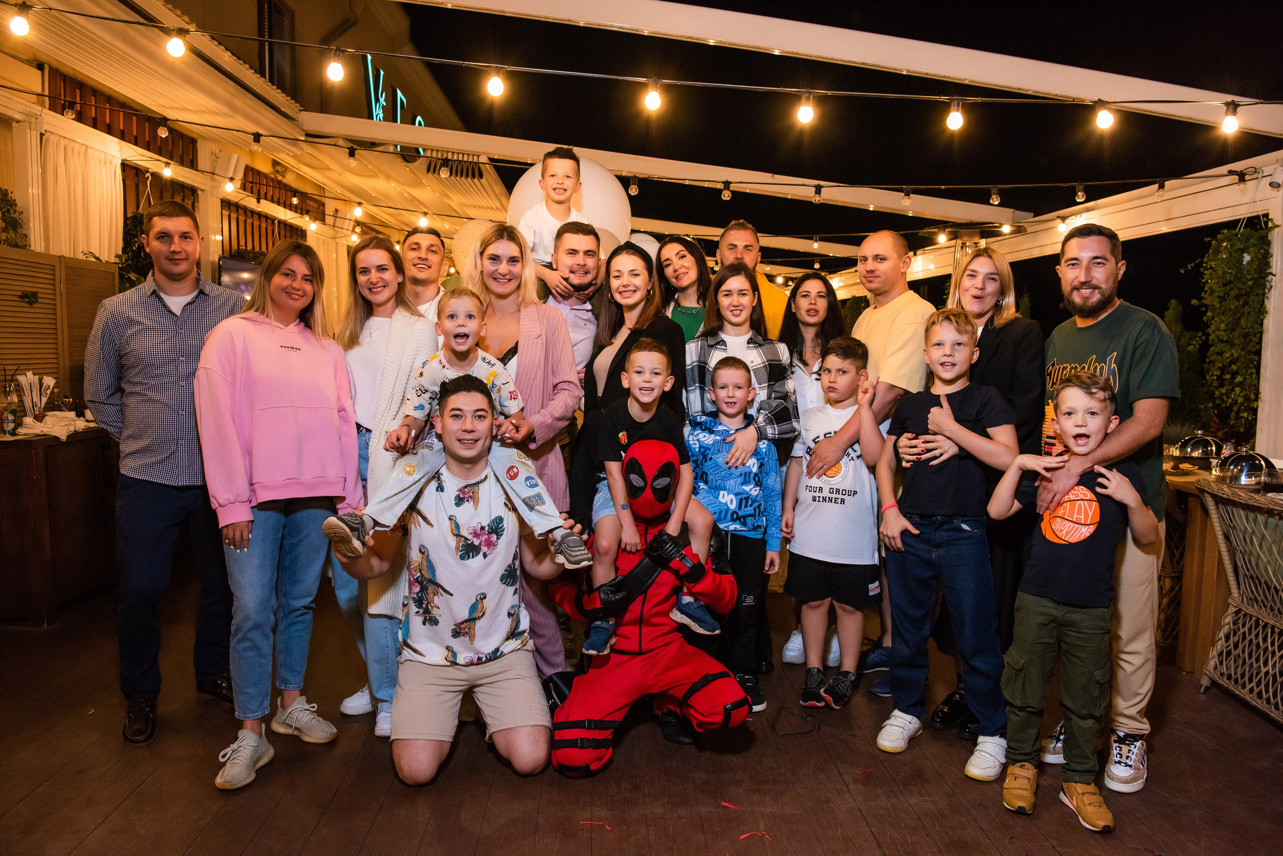 День Рождения Мирона. Свадебный и арт-фотограф Кунецкая Диана