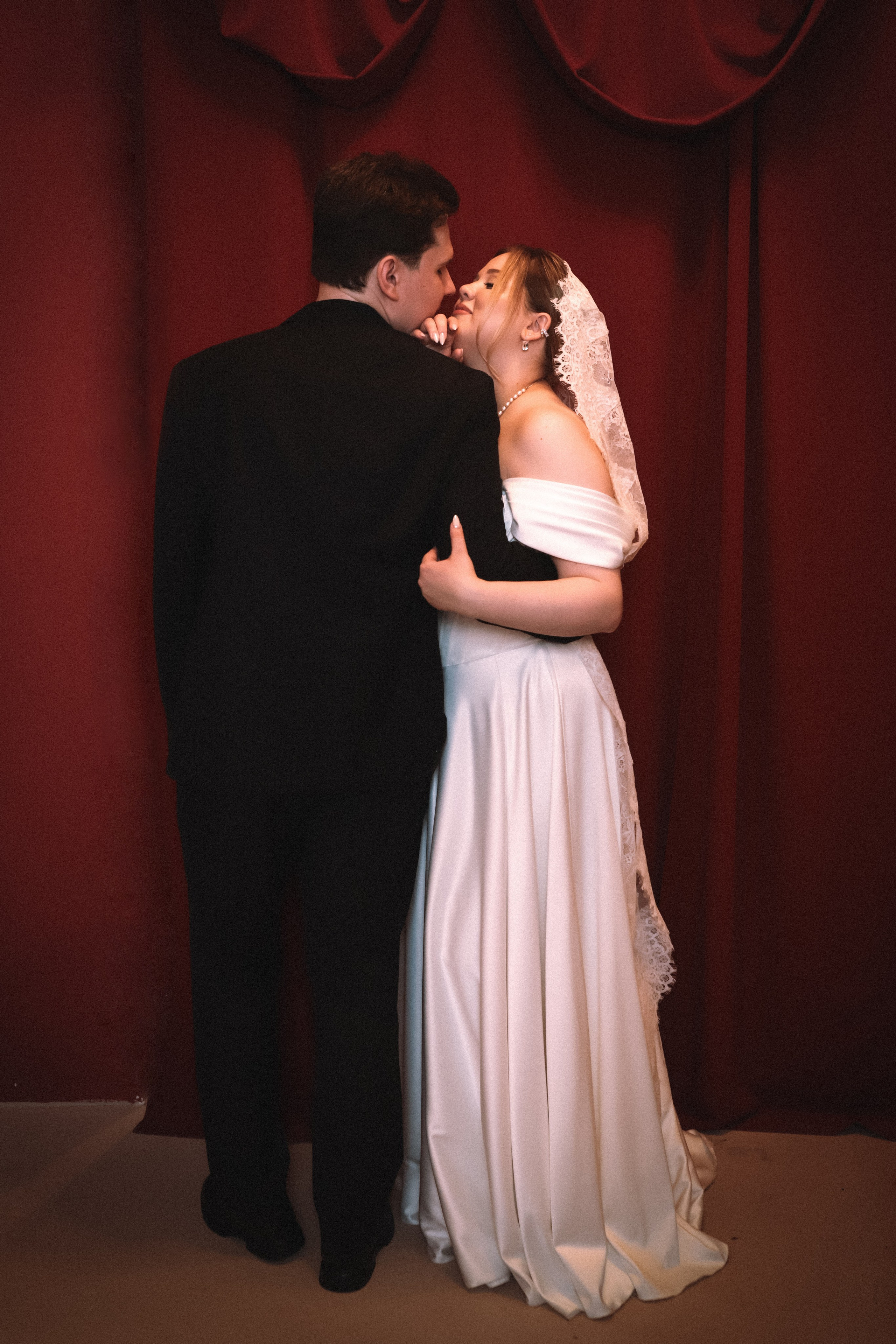 Андрей и Яна. Фотограф в Нижнем Новгороде Кристина Батанова