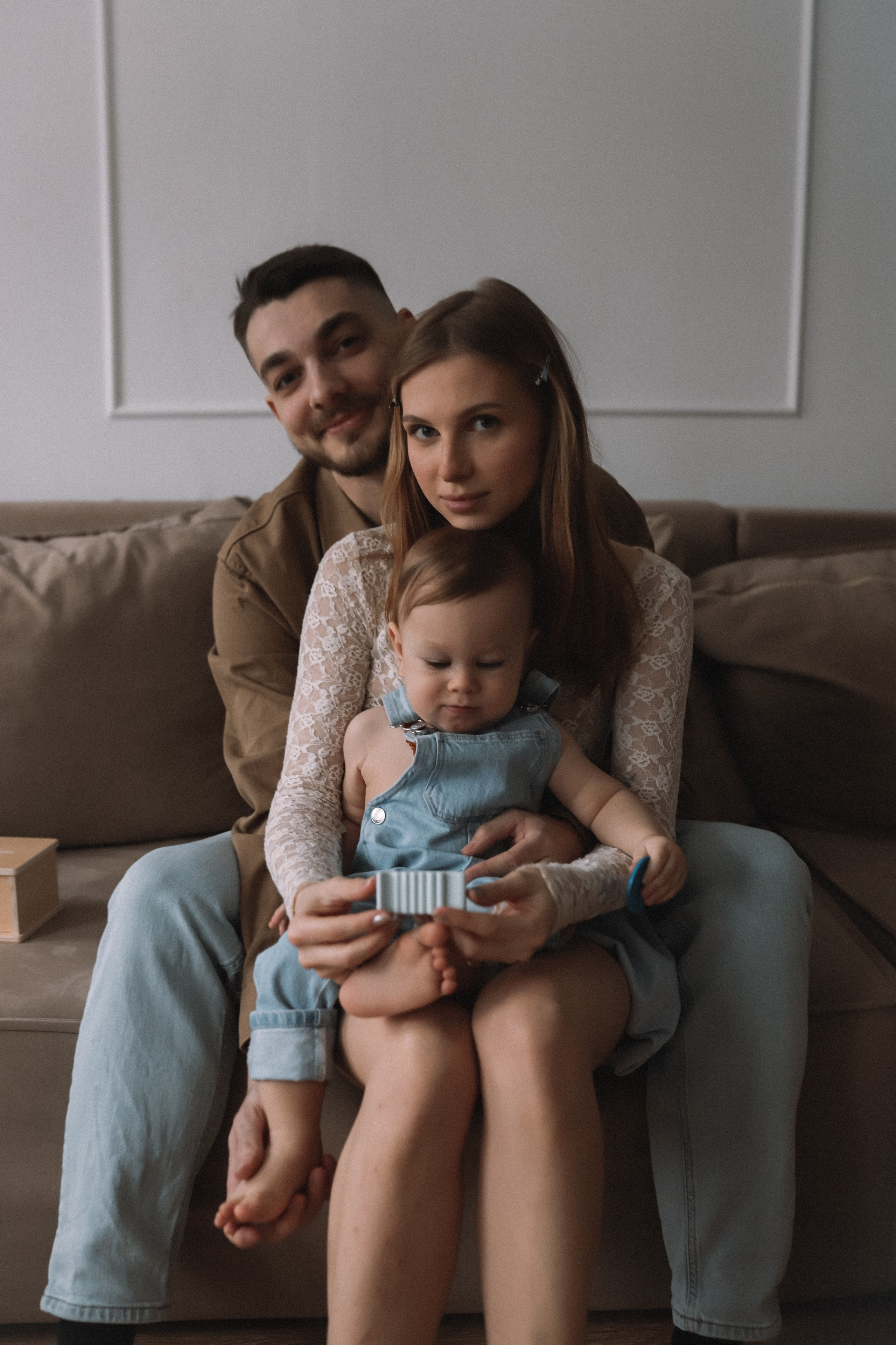 Настя, Дима и Макар. Фотограф в Нижнем Новгороде Кристина Батанова