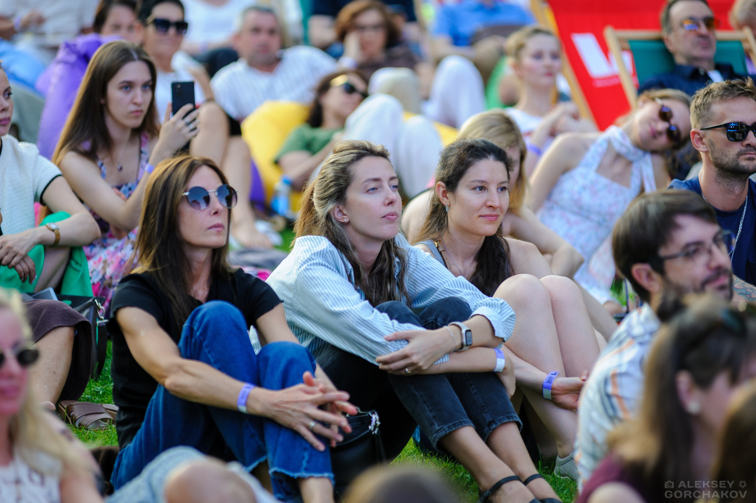 Saint Petersburg Jazz Fest, 24.07.2025. Алексей Горчаков. Фотограф на ваш праздник