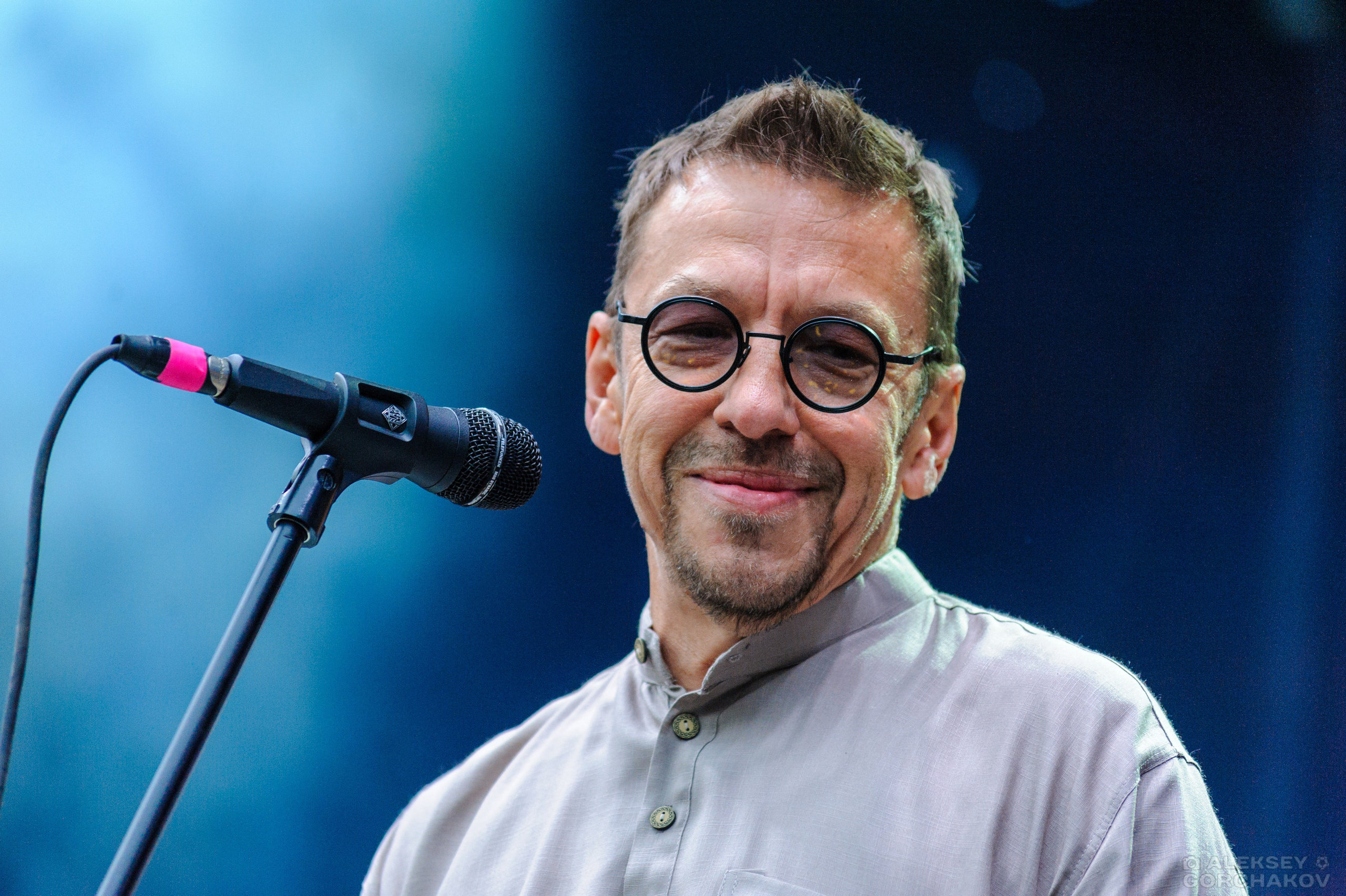 Концерт группы «Танцы минус». Алексей Горчаков. Фотограф на ваш праздник