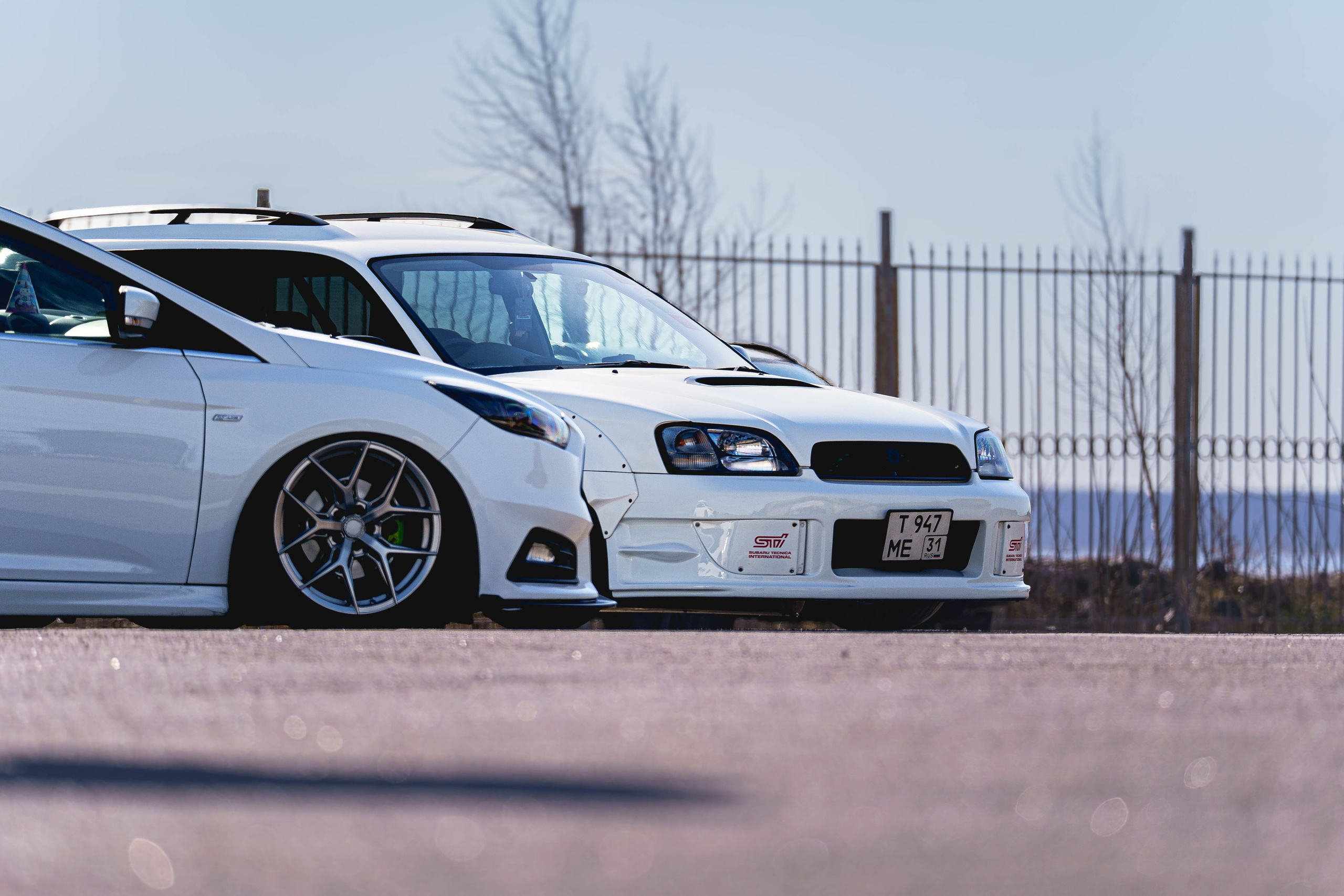 FORD feat SUBARU. Александр СМИ