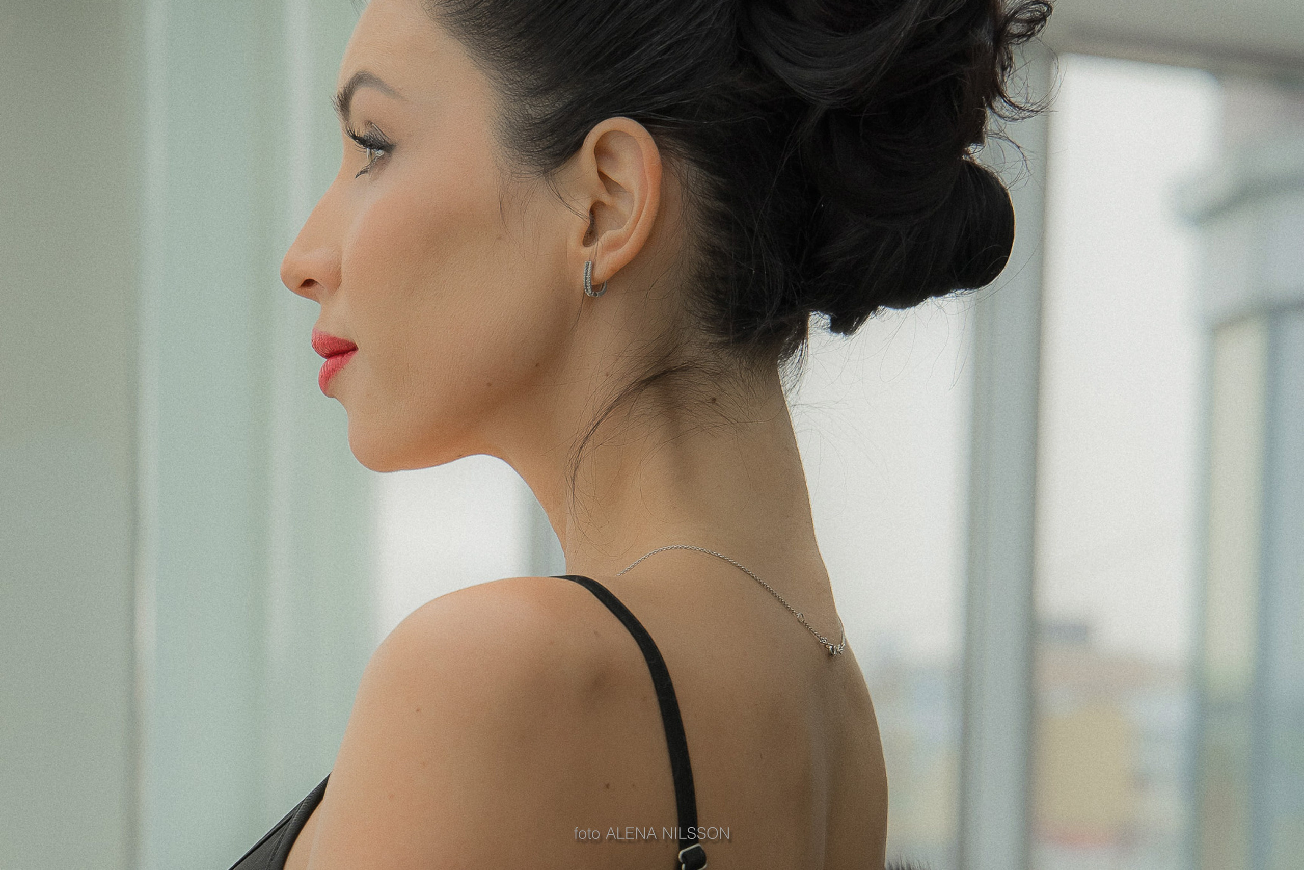 Лица. Женский свет. Фотограф Алёна Нильссон